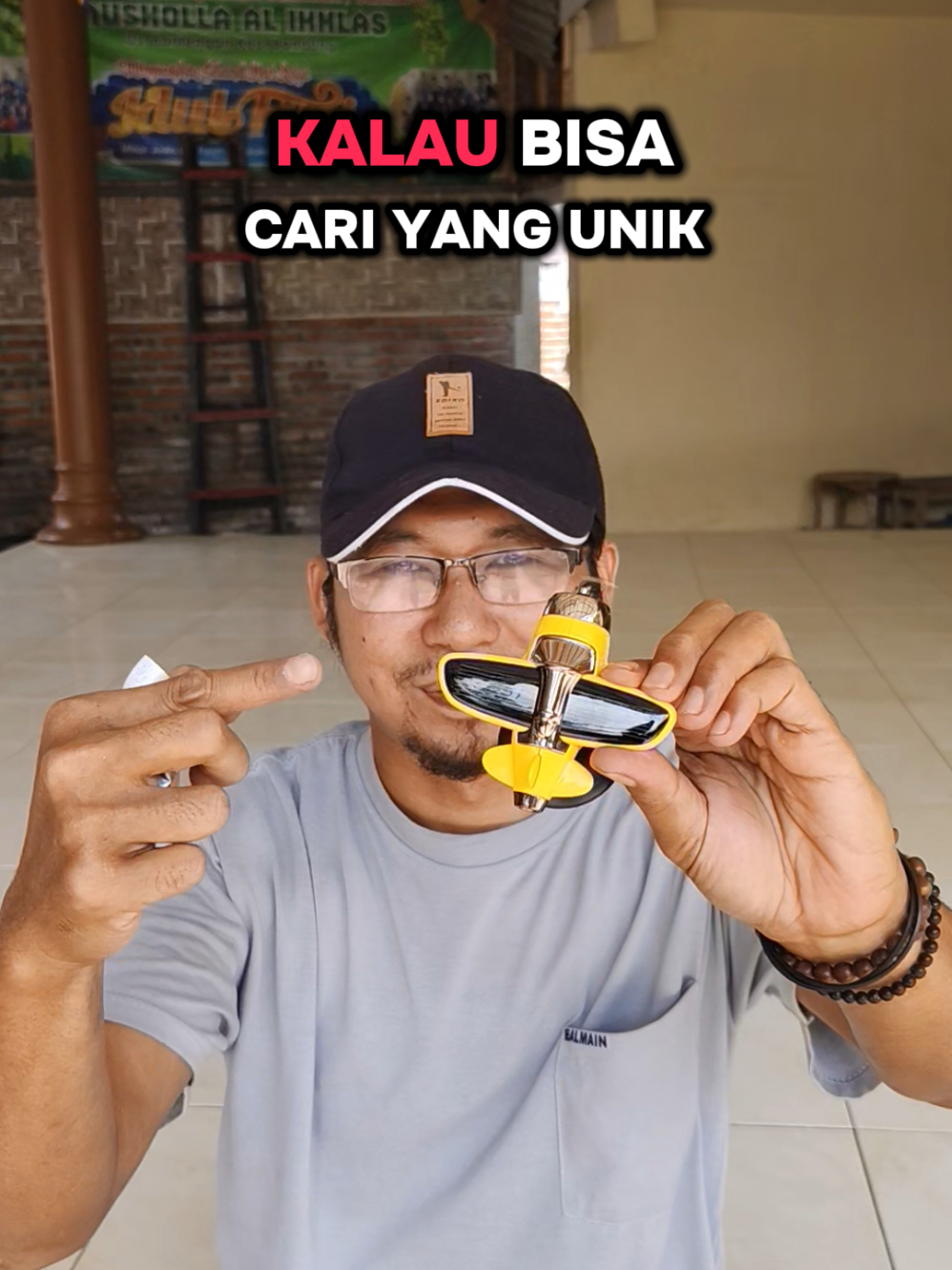 @Irfan pickup & Aksesoris