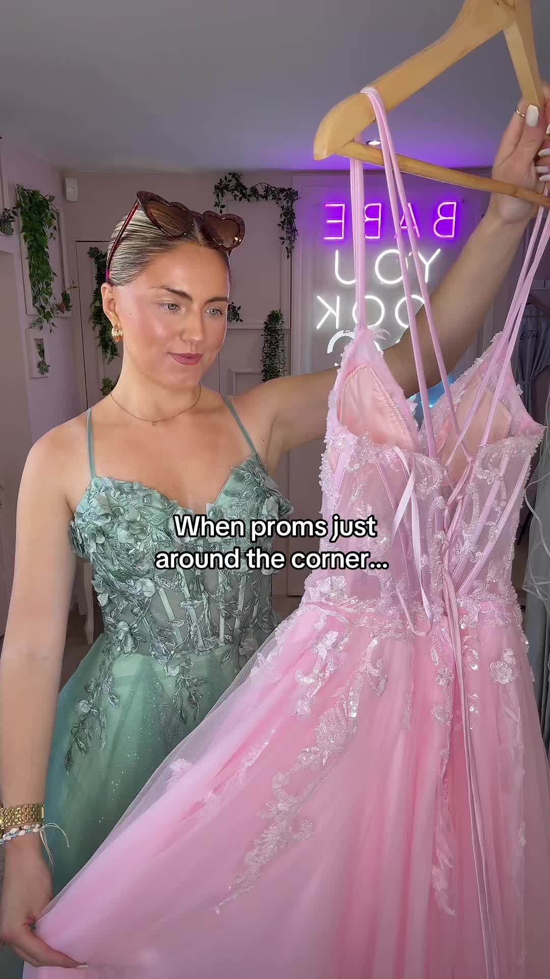 @Prom Lancaster