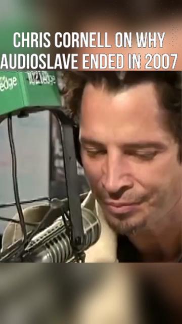 @Chris Cornell