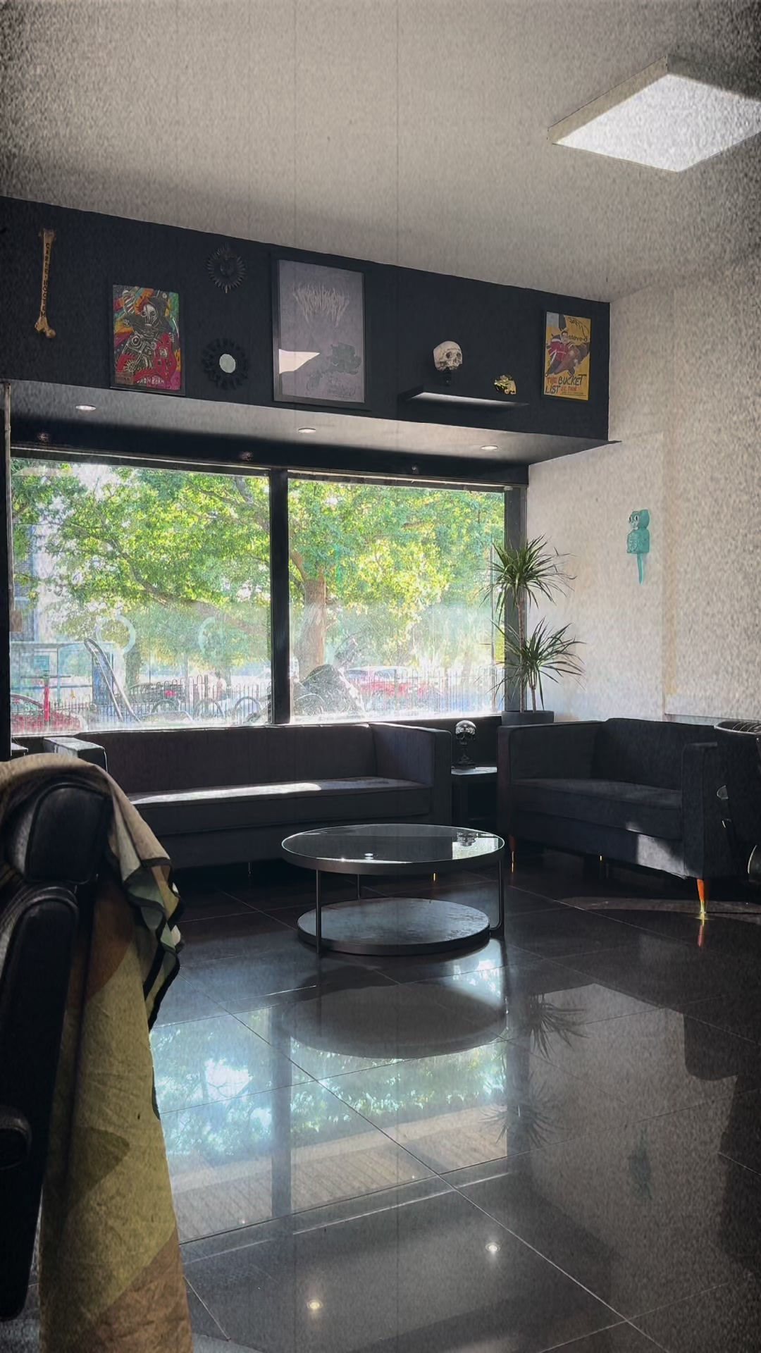@Iron Born Barbershop