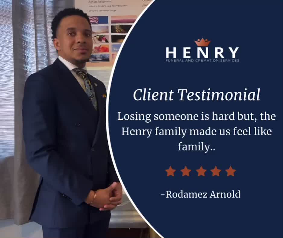 @Henry Funeral & Cremation