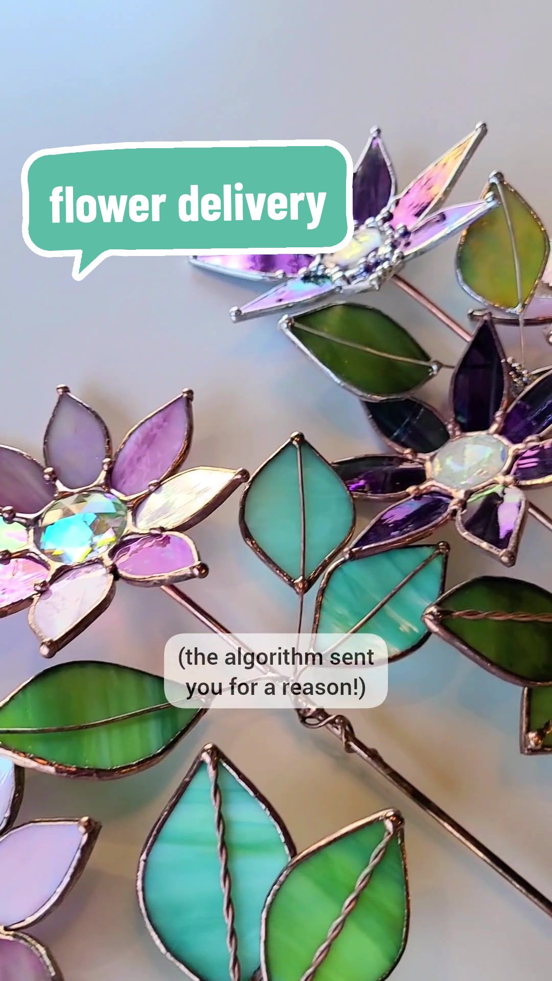 @Glimpse Glass // Stained Glass