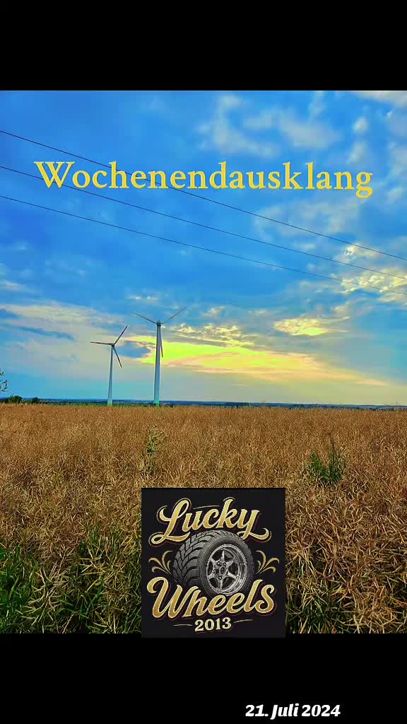 @BINO🤠 Lucky Wheels 2013