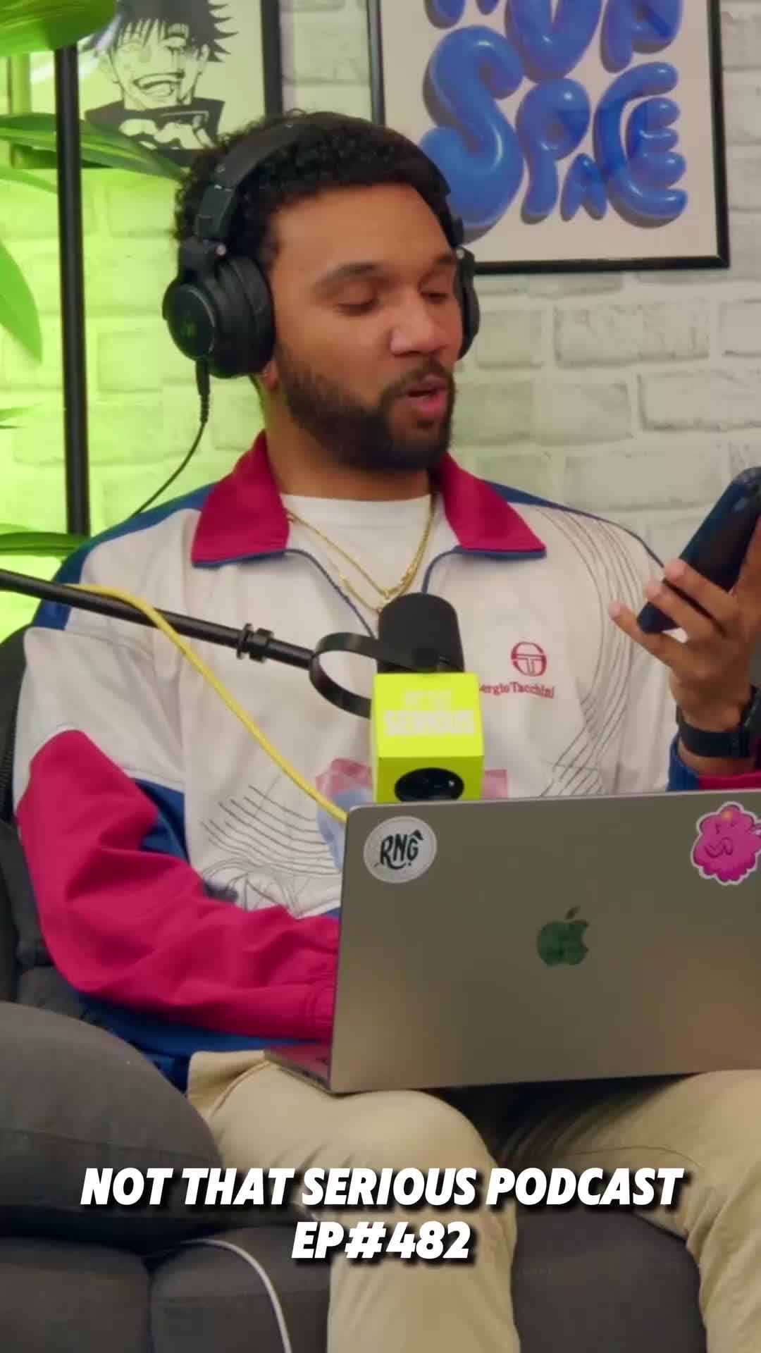 @Not that Serious Podcast