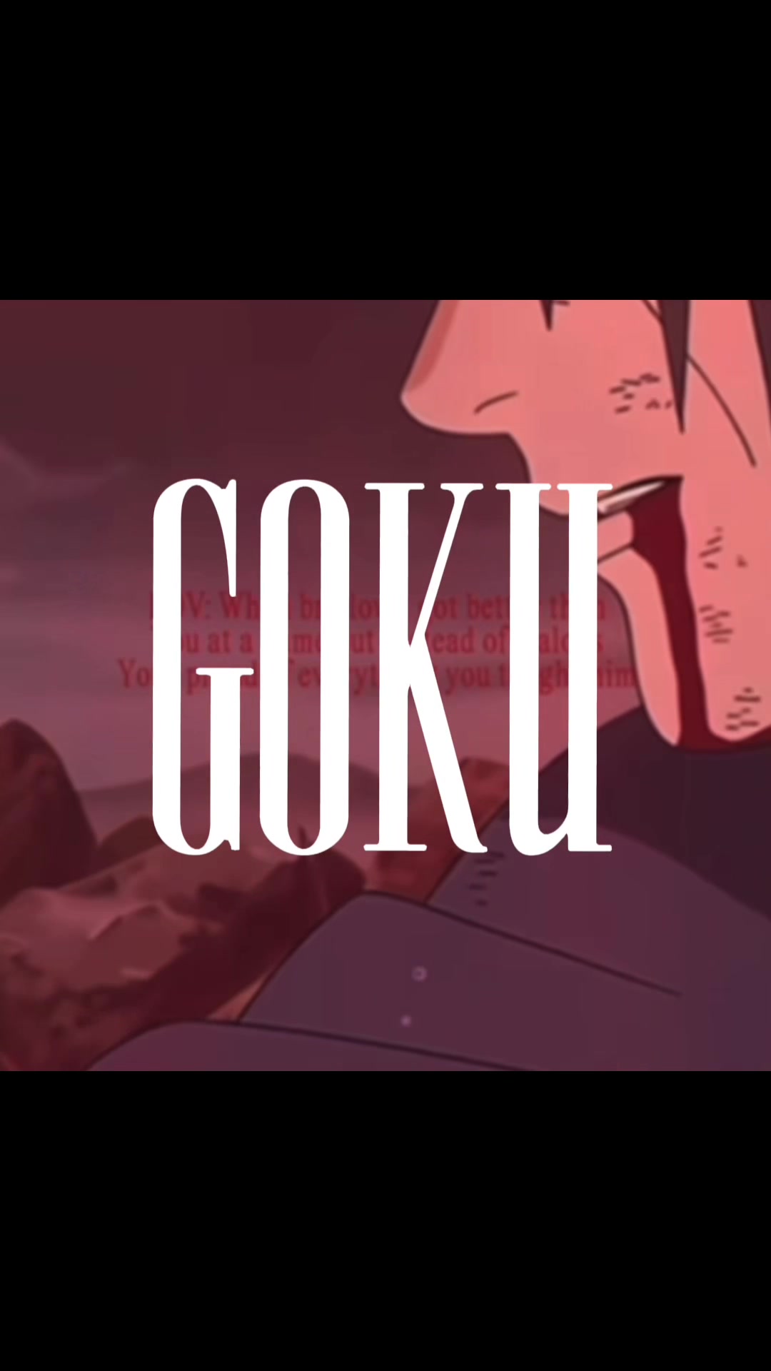 @goku