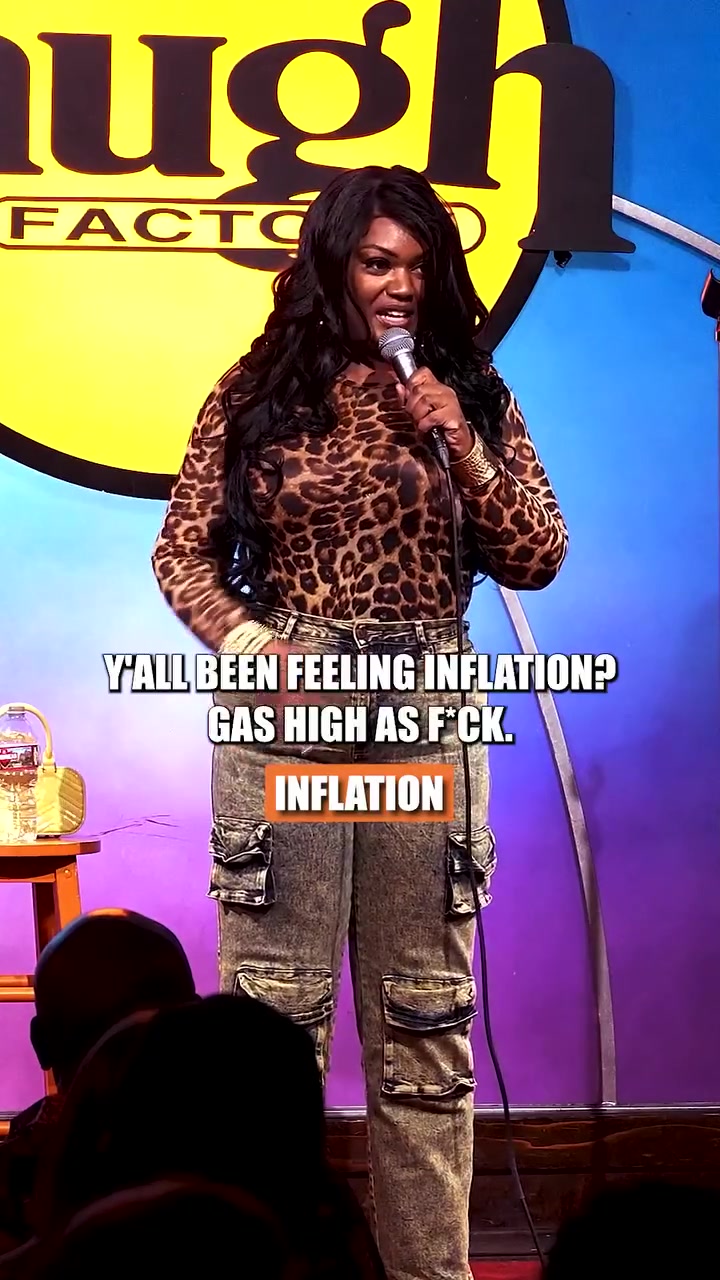 @ATL Comedy Jam