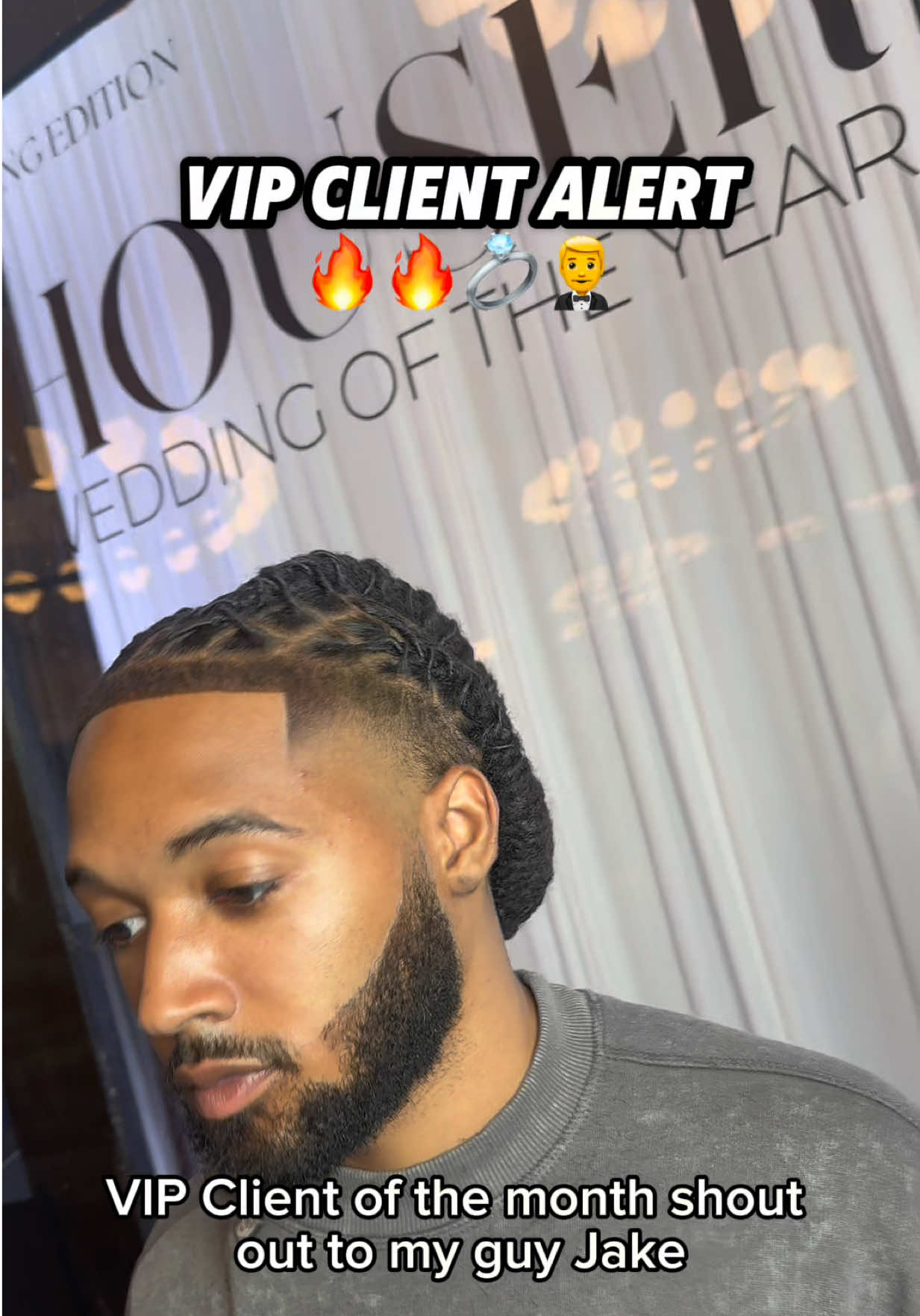 @Birmingham Barber- Matt💈