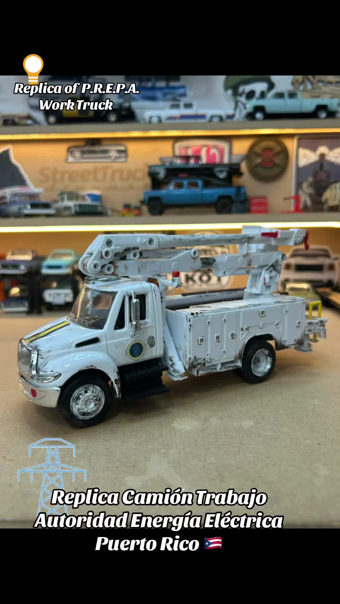 @“Sarge” Custom Trucks 🛞🧨🇵🇷