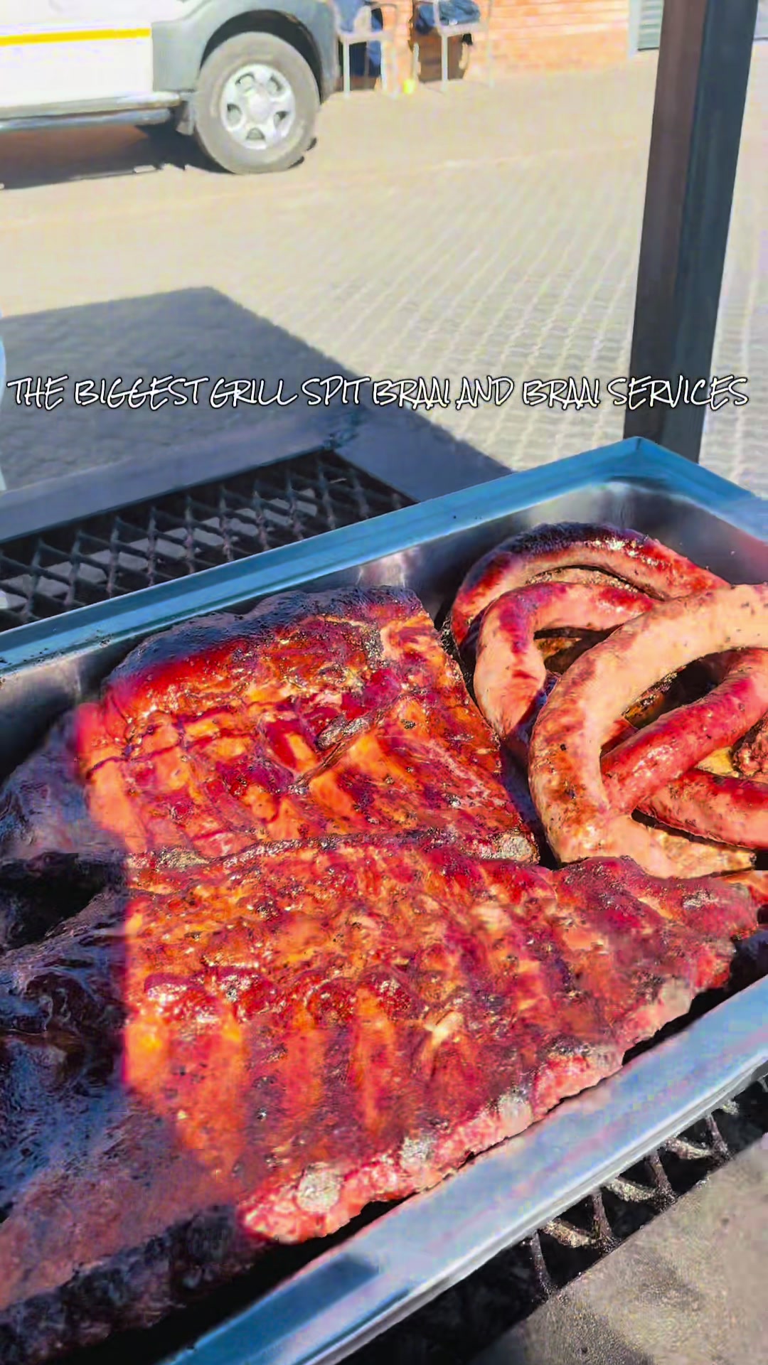 @The Biggest Grill