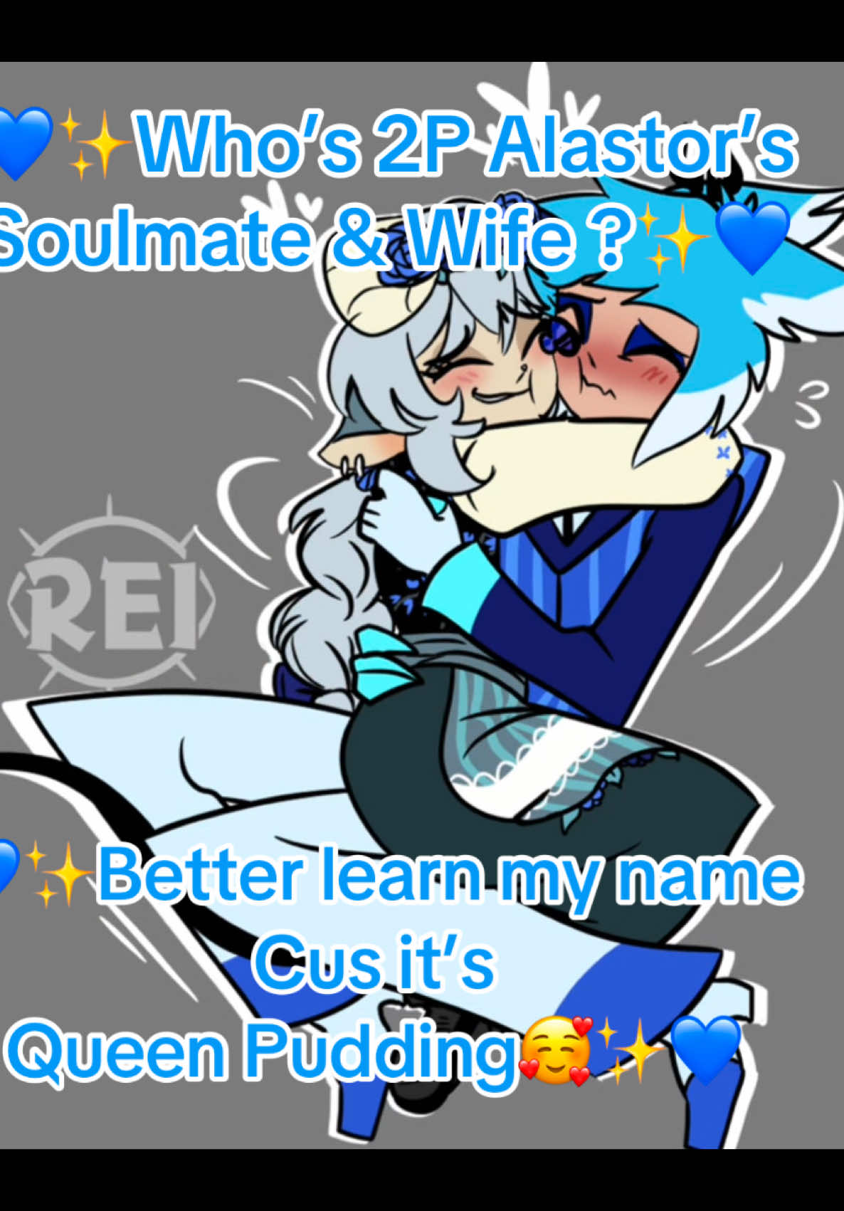 @✨💙ぷりんちゃん/QUEEN PUDDING💙✨