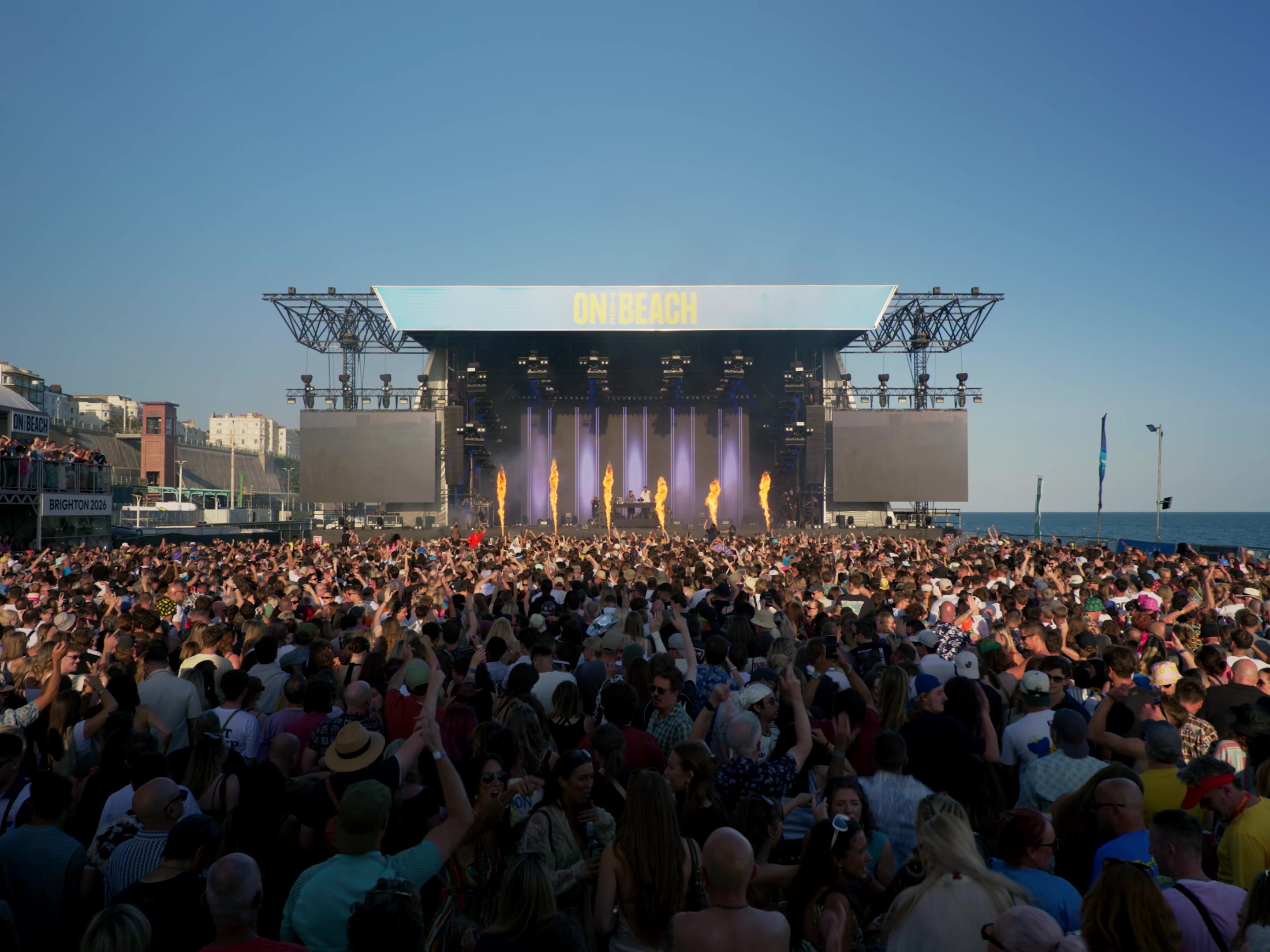 @On The Beach UK