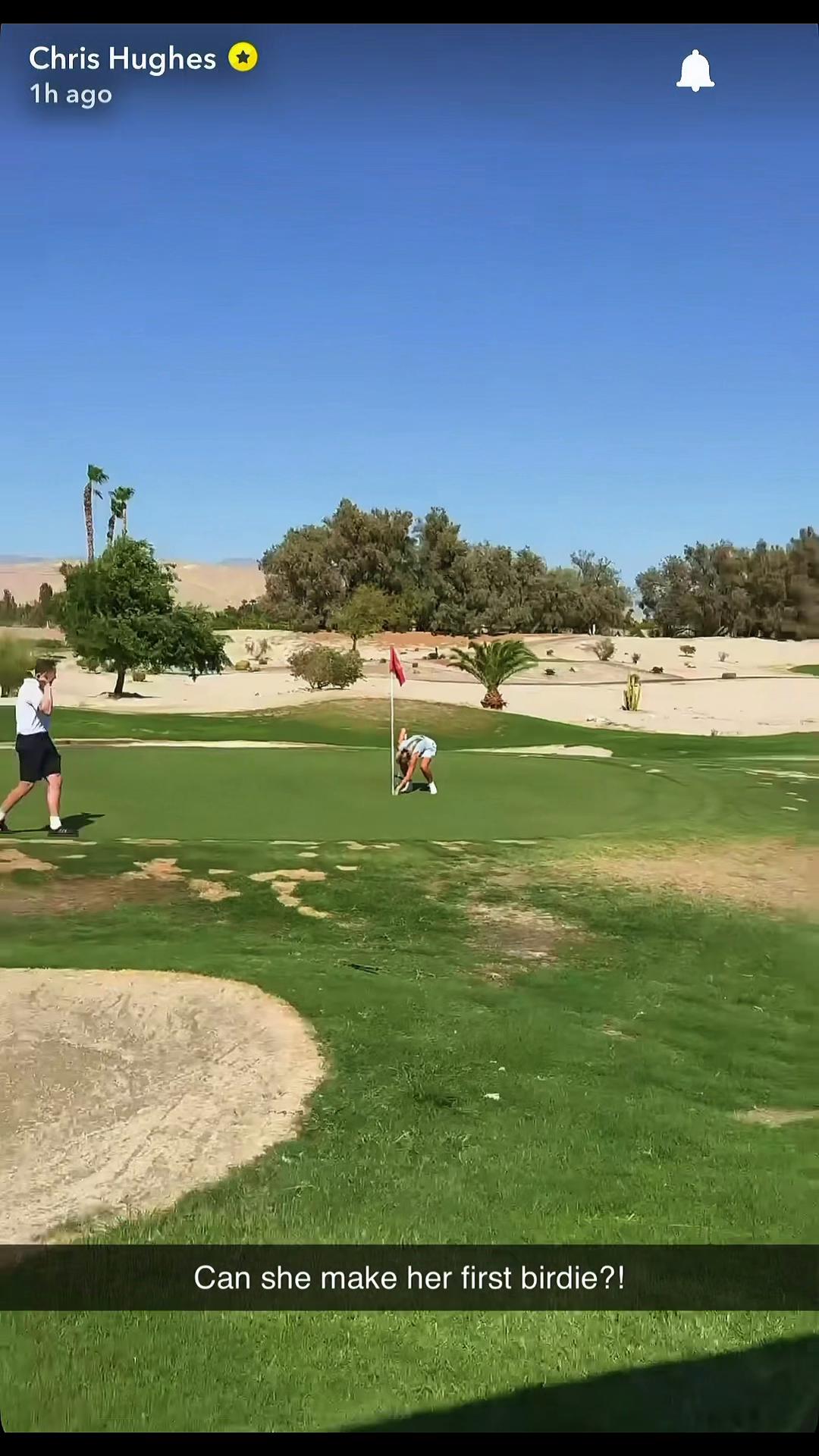 @Cojo-FORE-Ever ⛳️