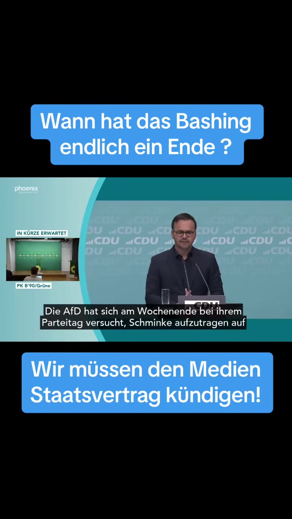 @Sven Hämisch AfD