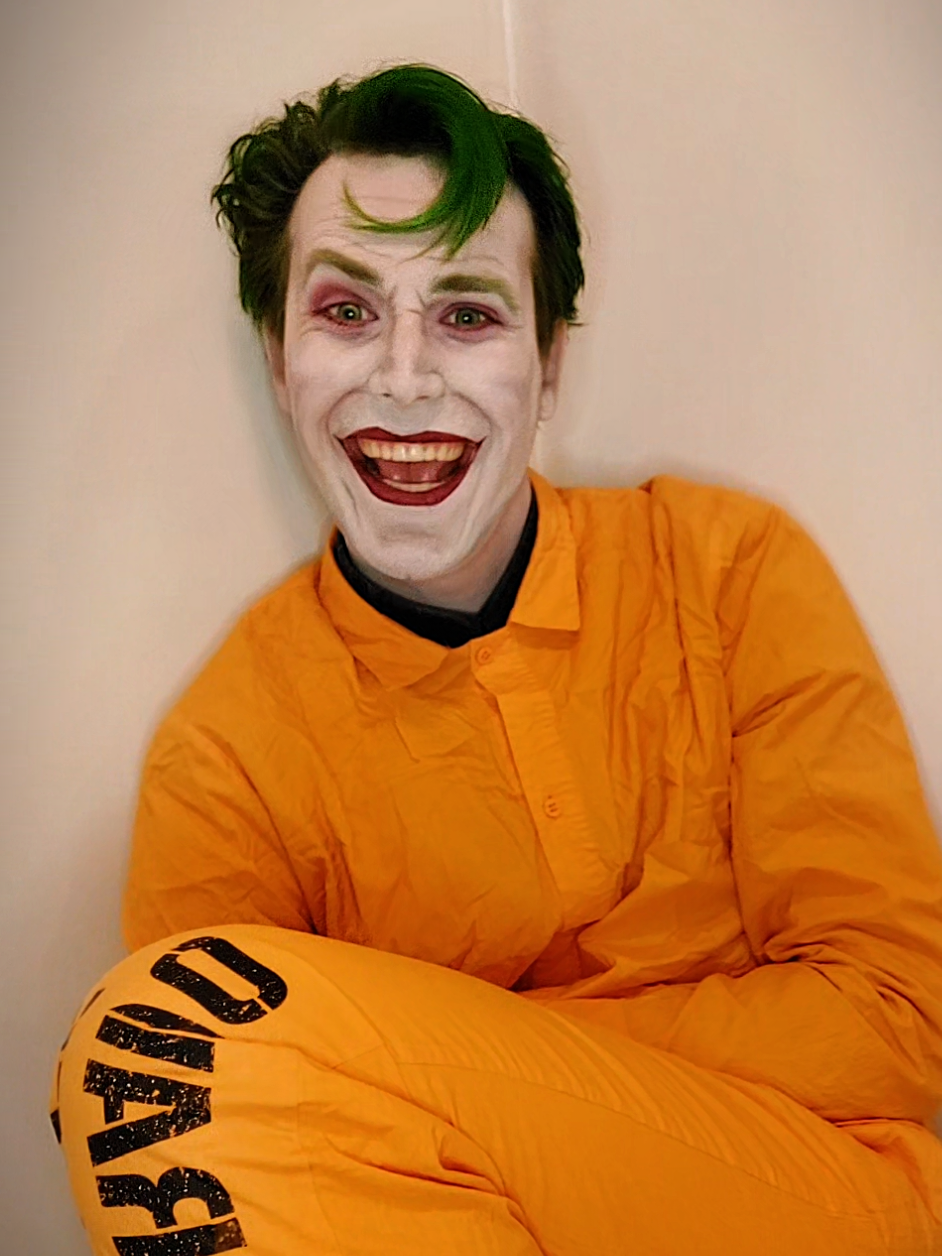 @JokersKnives Cosplay