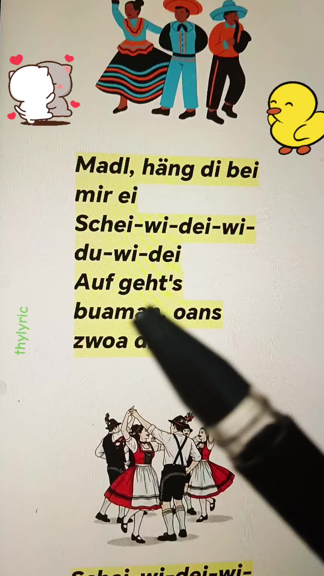@thylyric