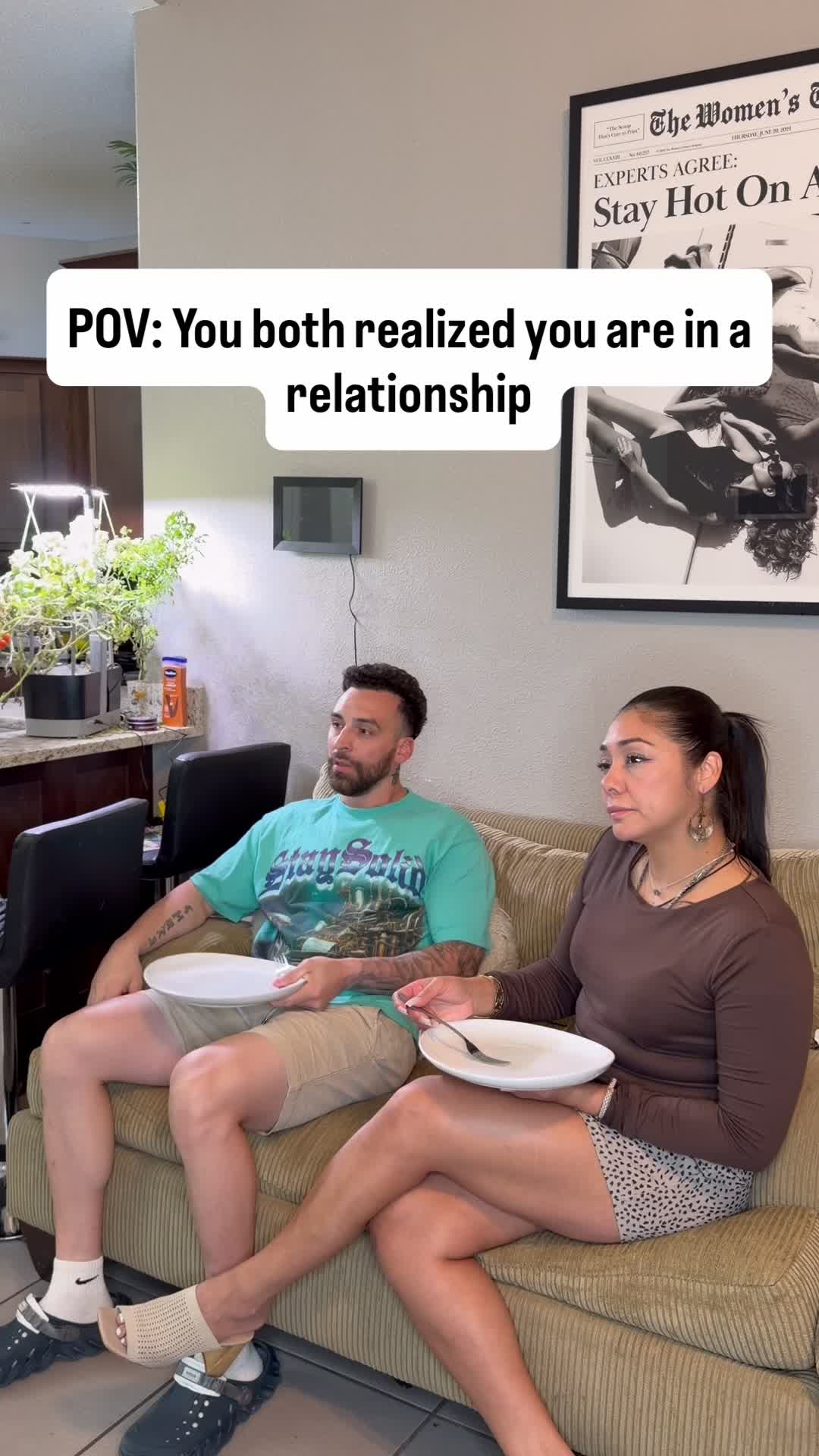 @Chris & Crystal