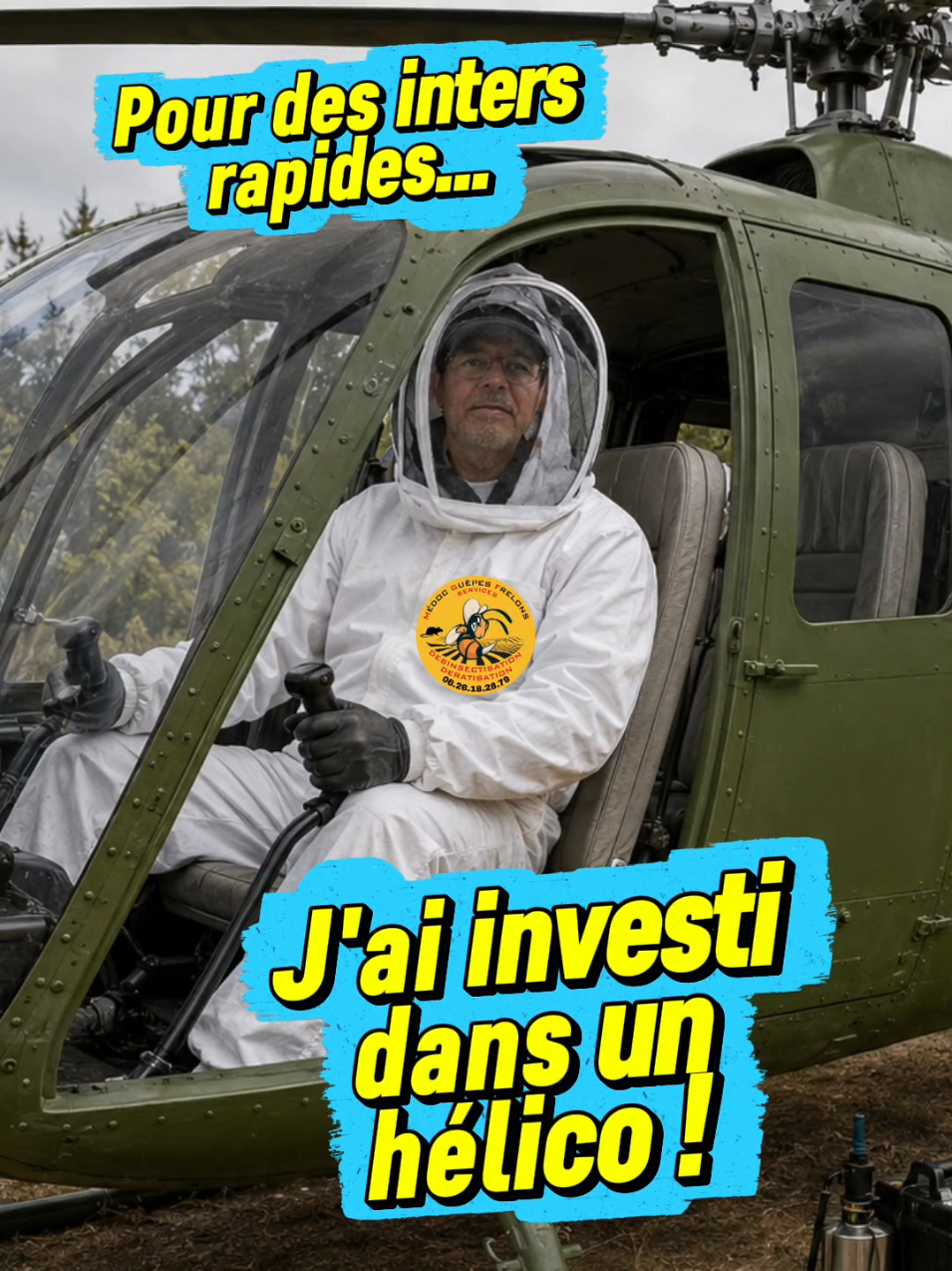 @M&eacute;doc Gu&ecirc;pes Frelons Services