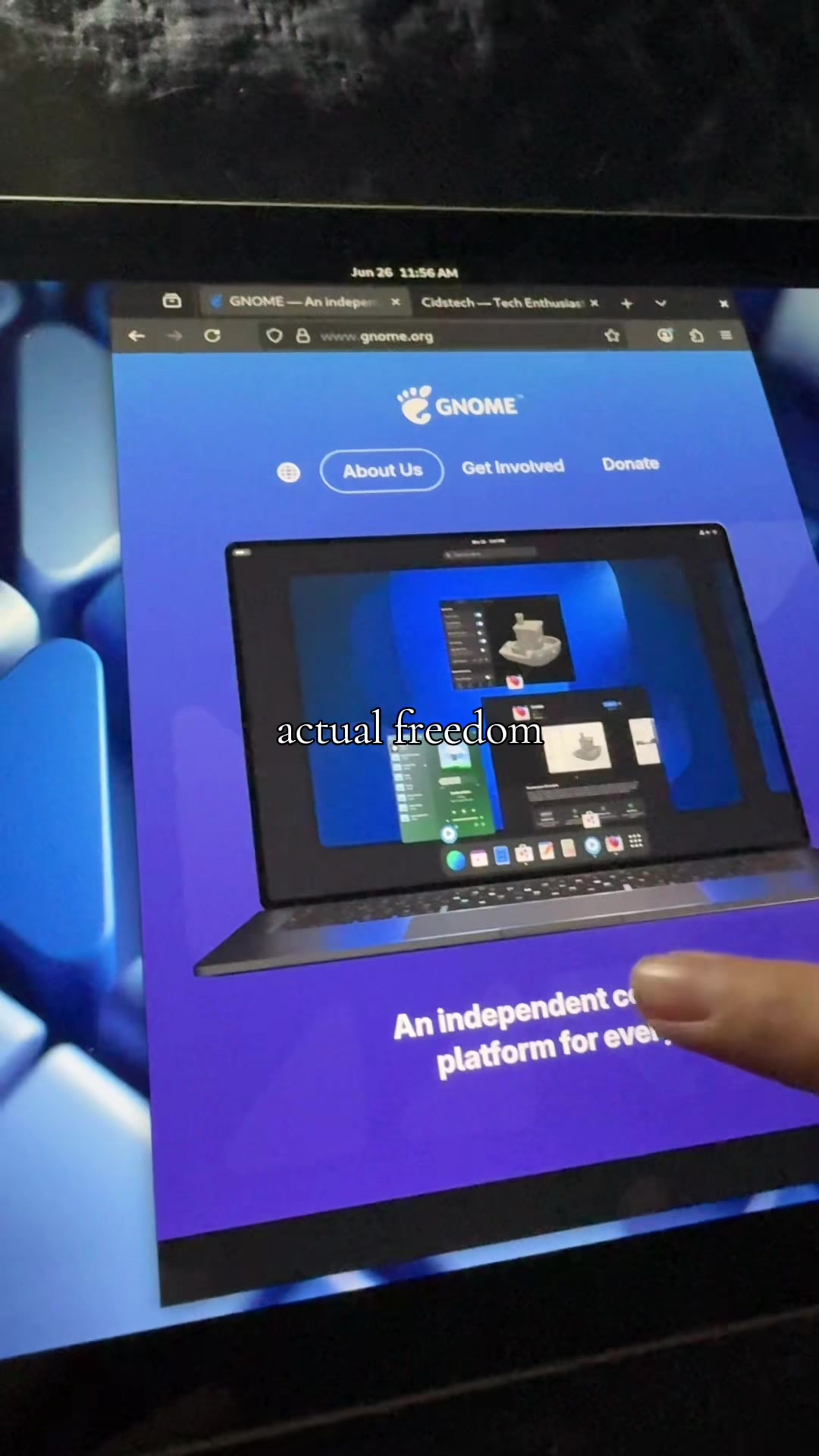 @Cidstech
