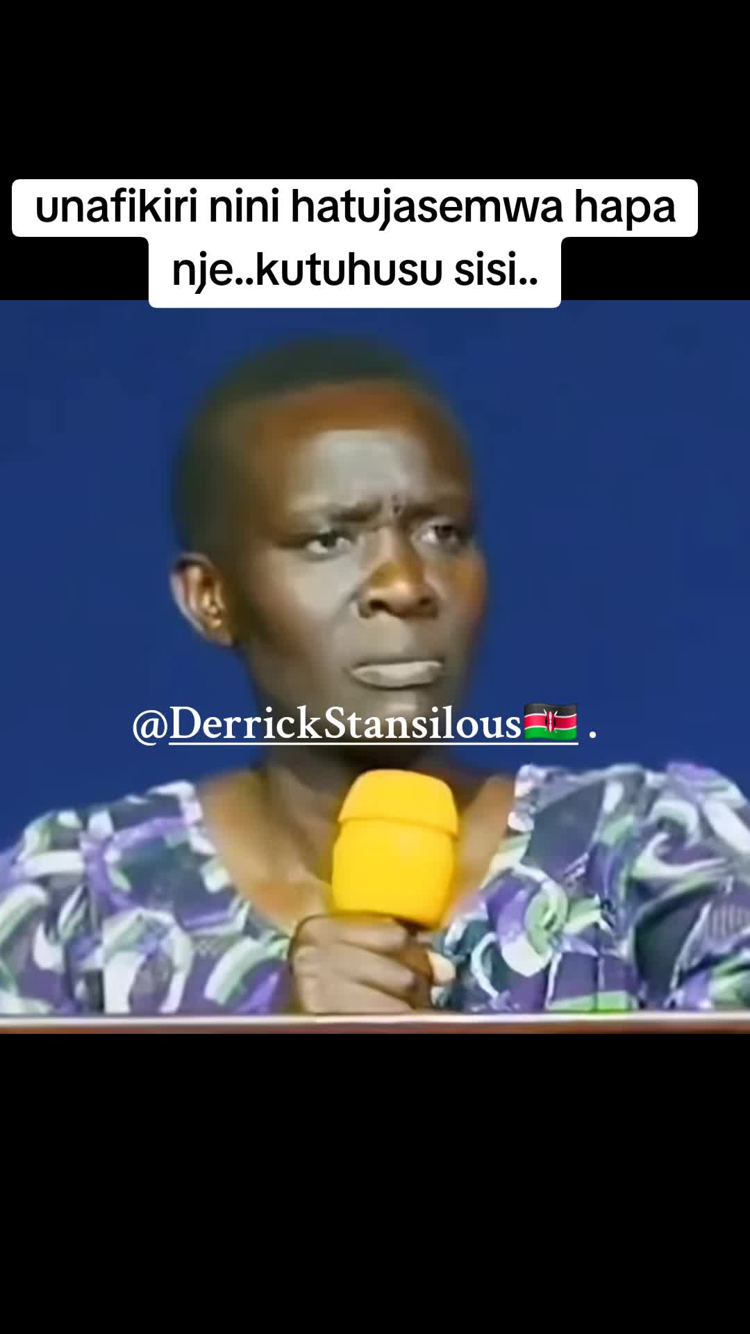 @Derrick Stansilous 🇰🇪