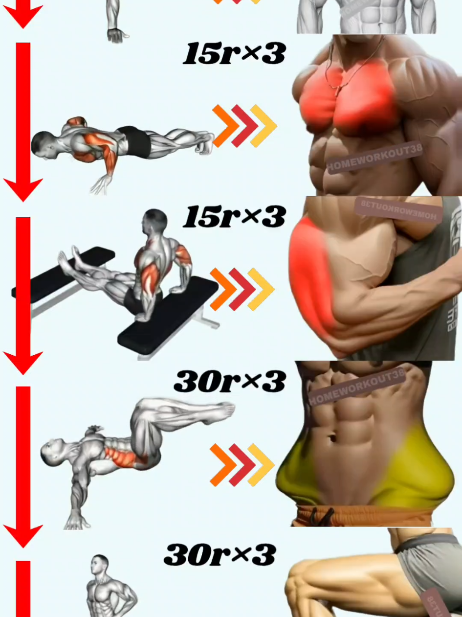@HOMEWORKOUT