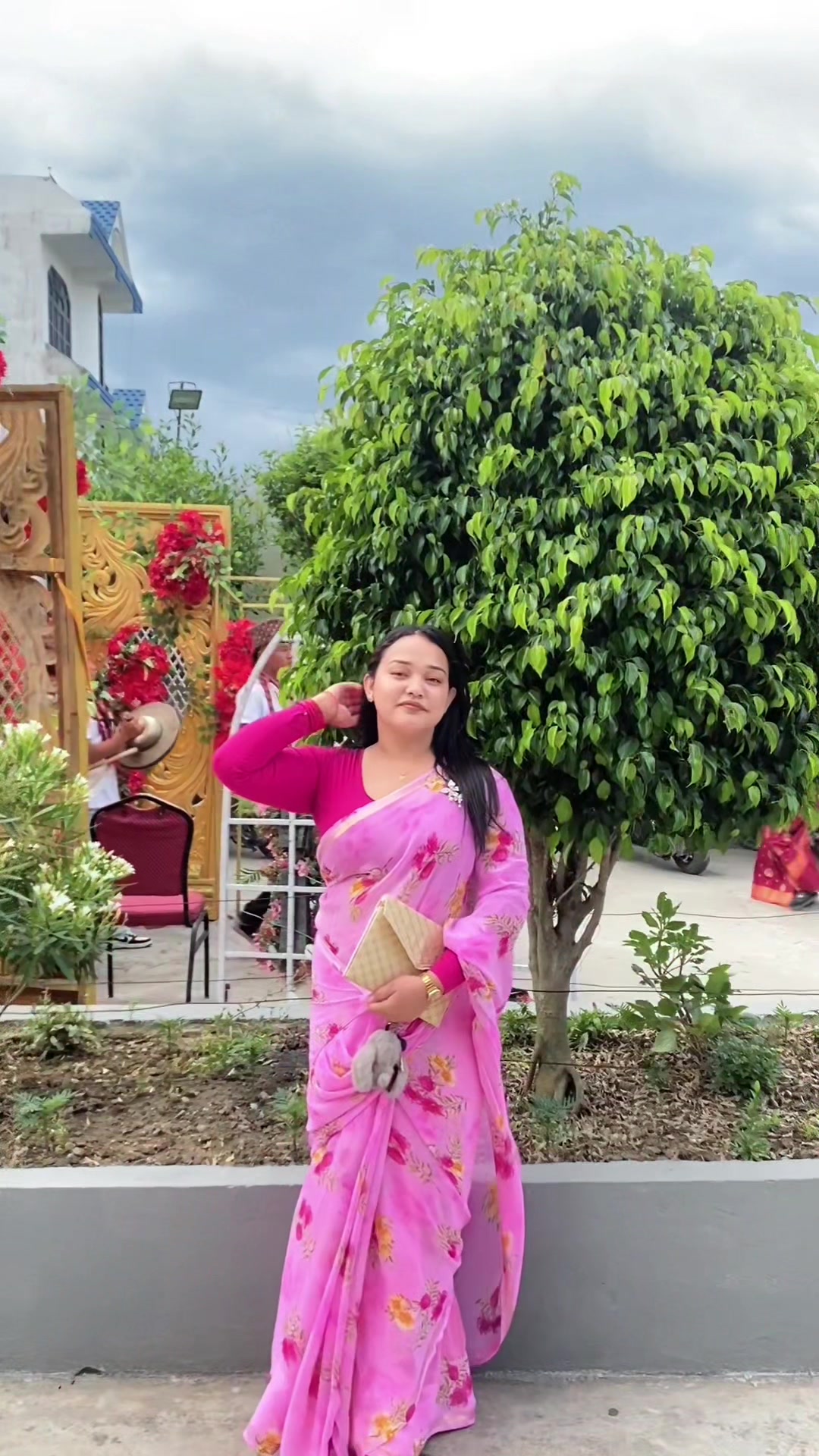 @Rojina Chand
