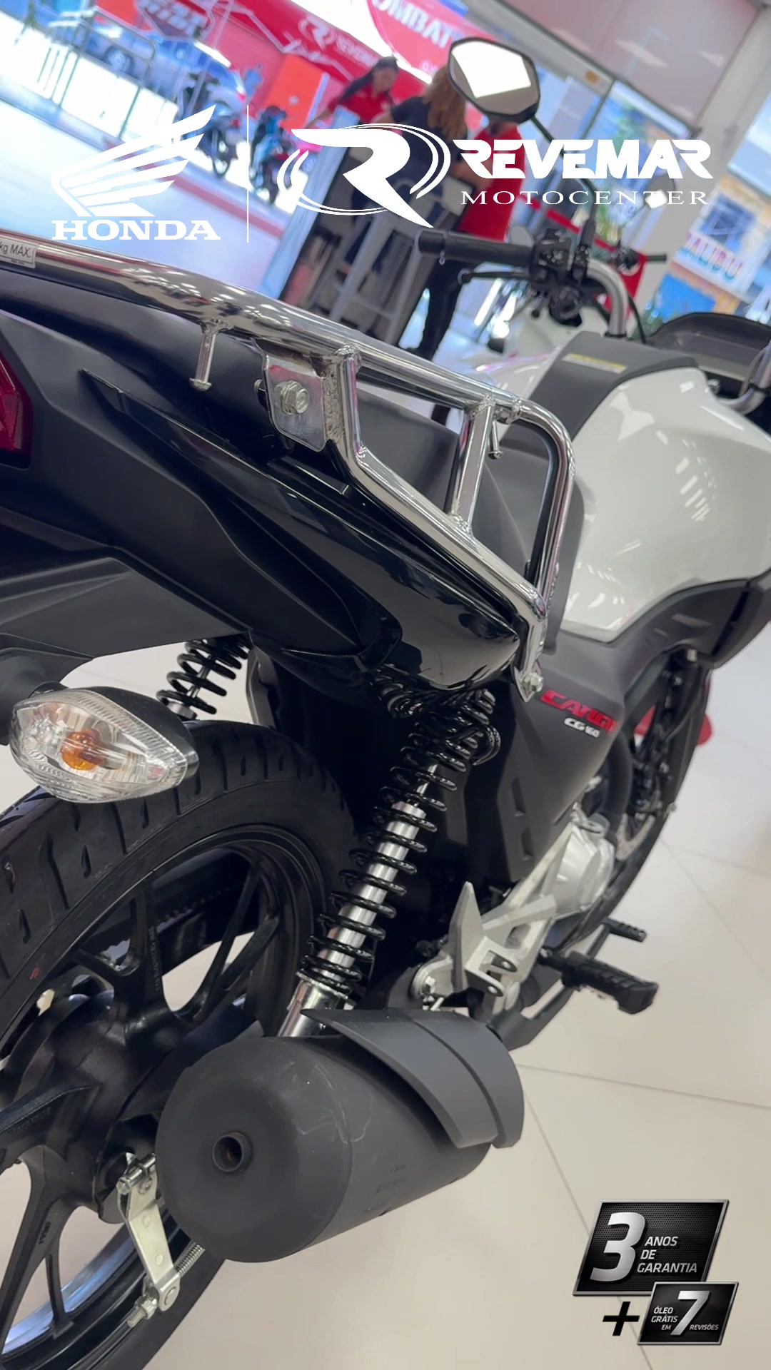 @Revemar Motocenter Bel&eacute;m