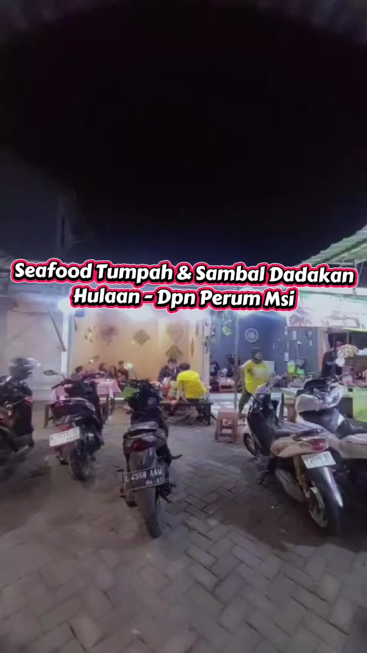 @Seafood omah kerang by D'mars