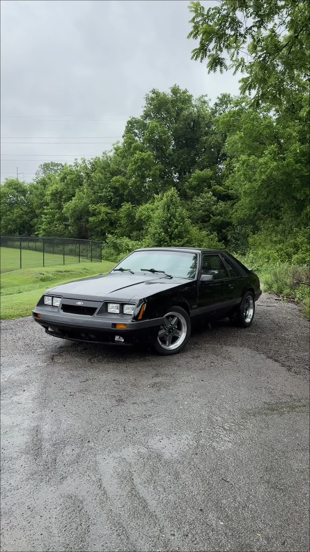 @Late Model Restoration