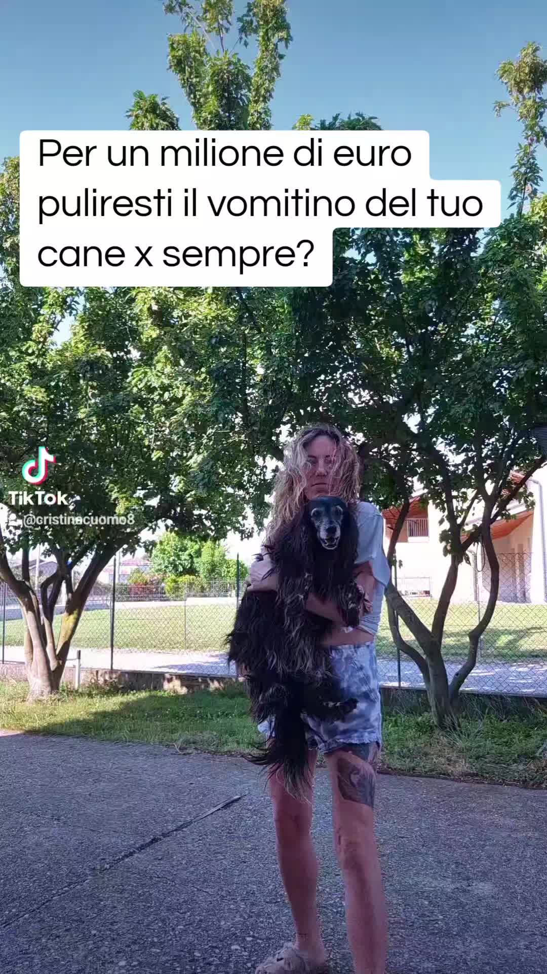 @Cristina Cuomo
