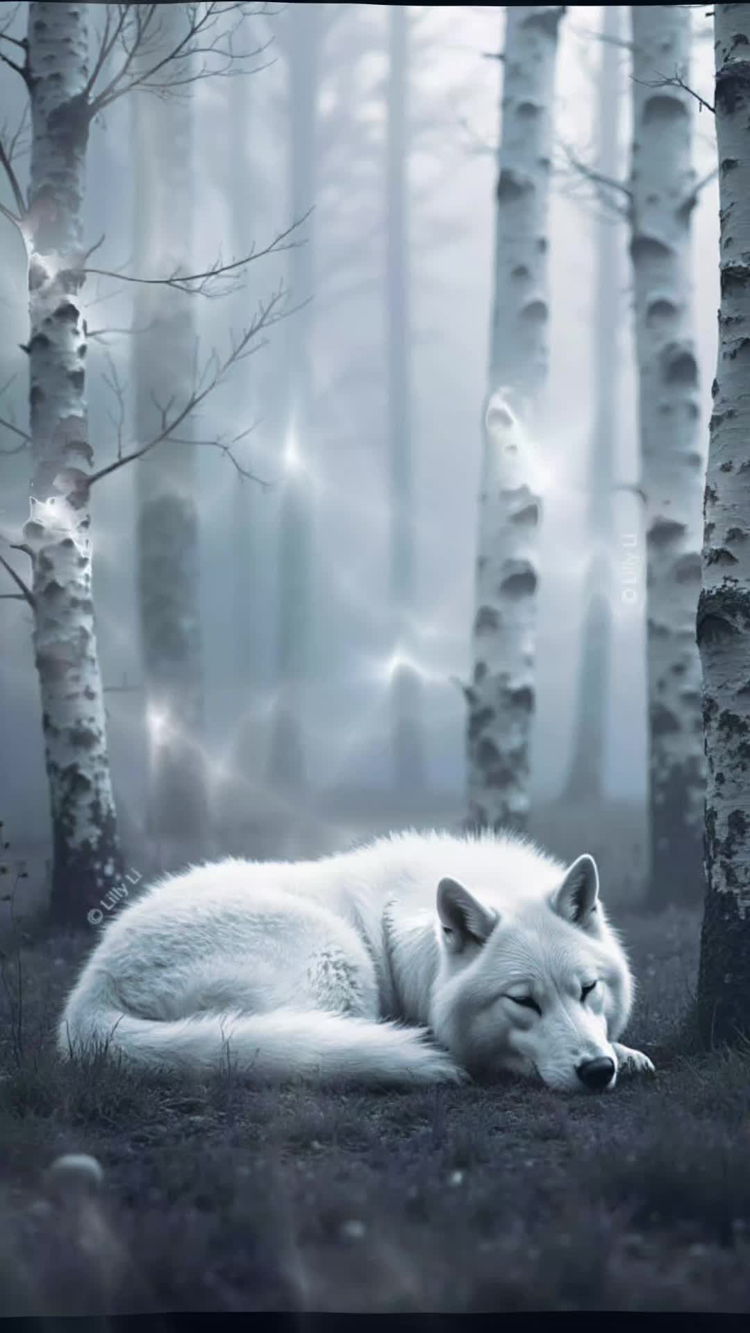 @Волчица и её волк❤️