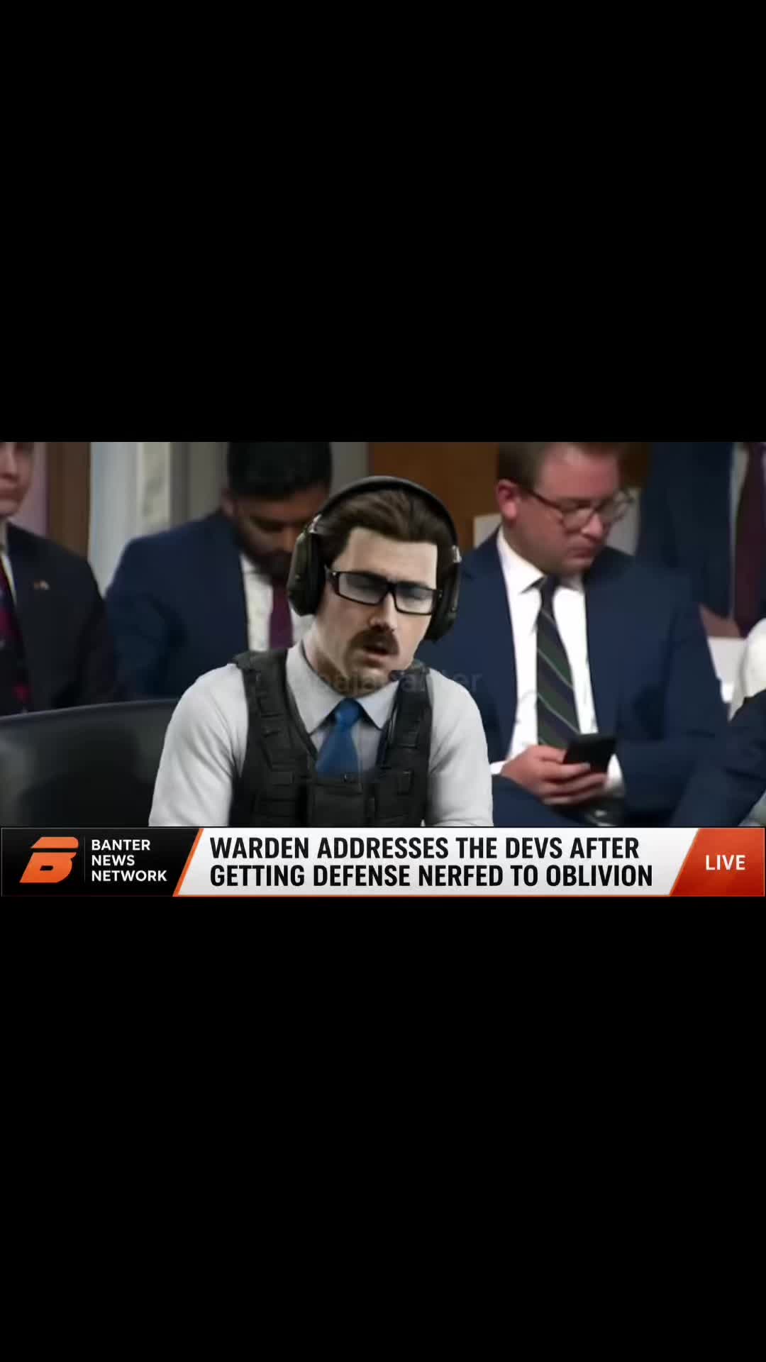 @BaJa Banter
