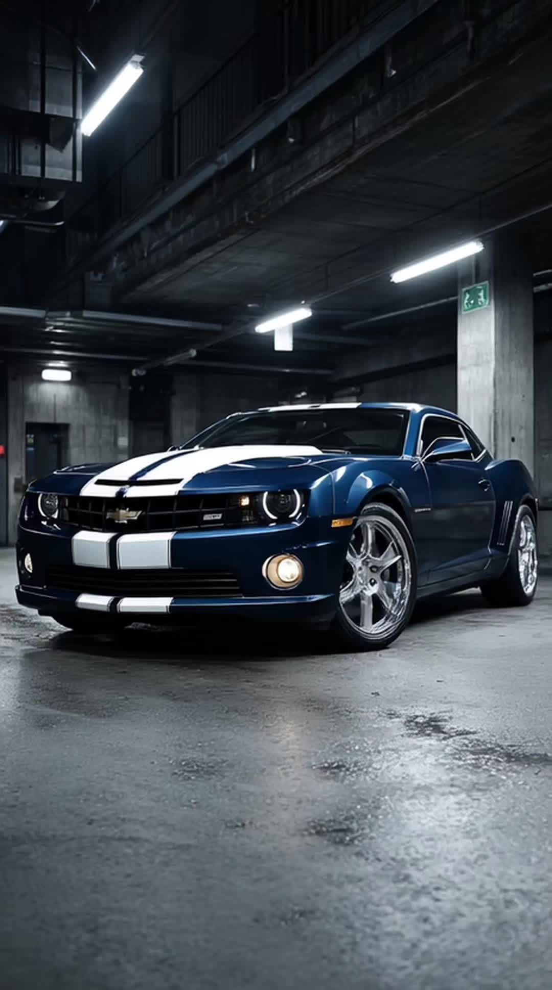@Camaro.AI