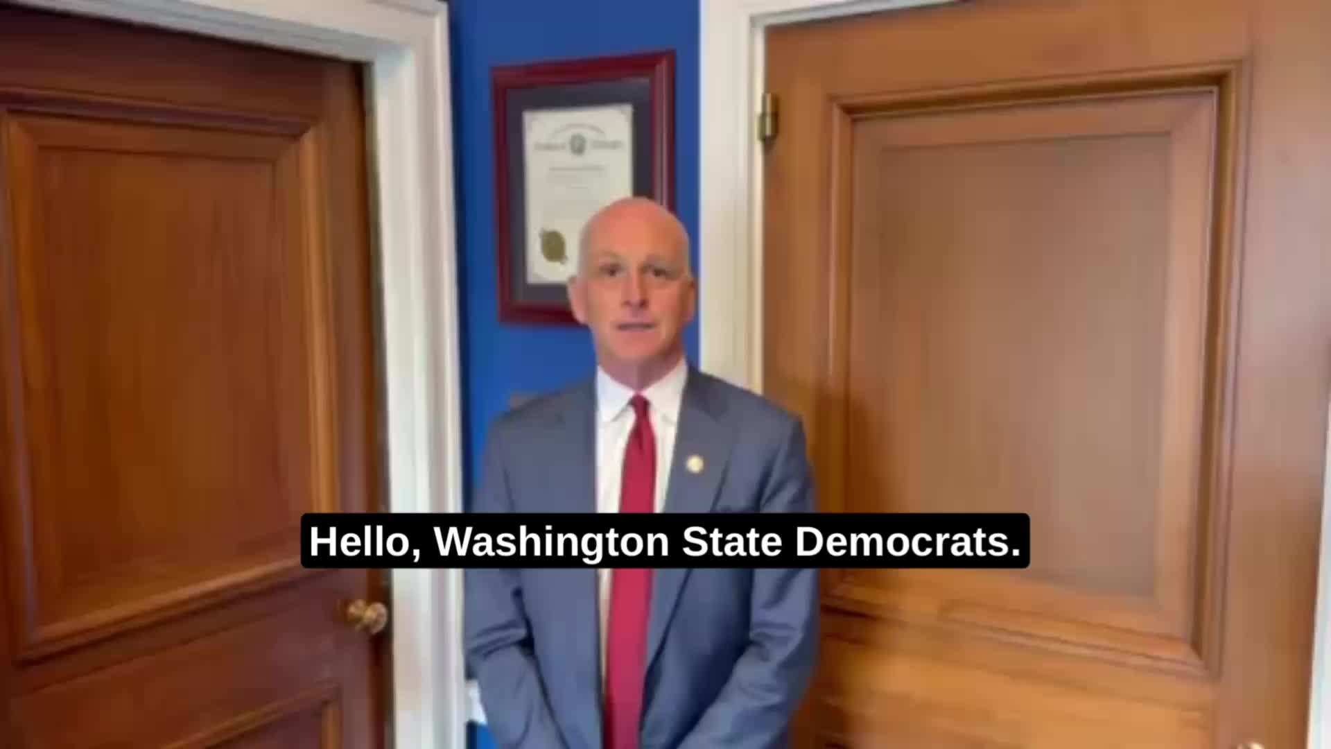 @Washington State Democrats