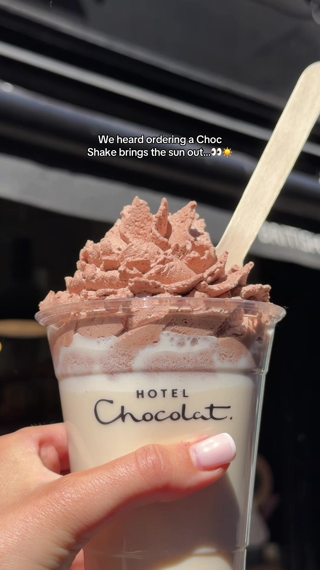 @Hotel Chocolat