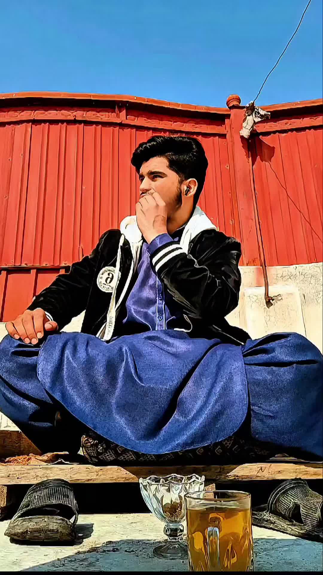 @Sayed Munsif Shinwari
