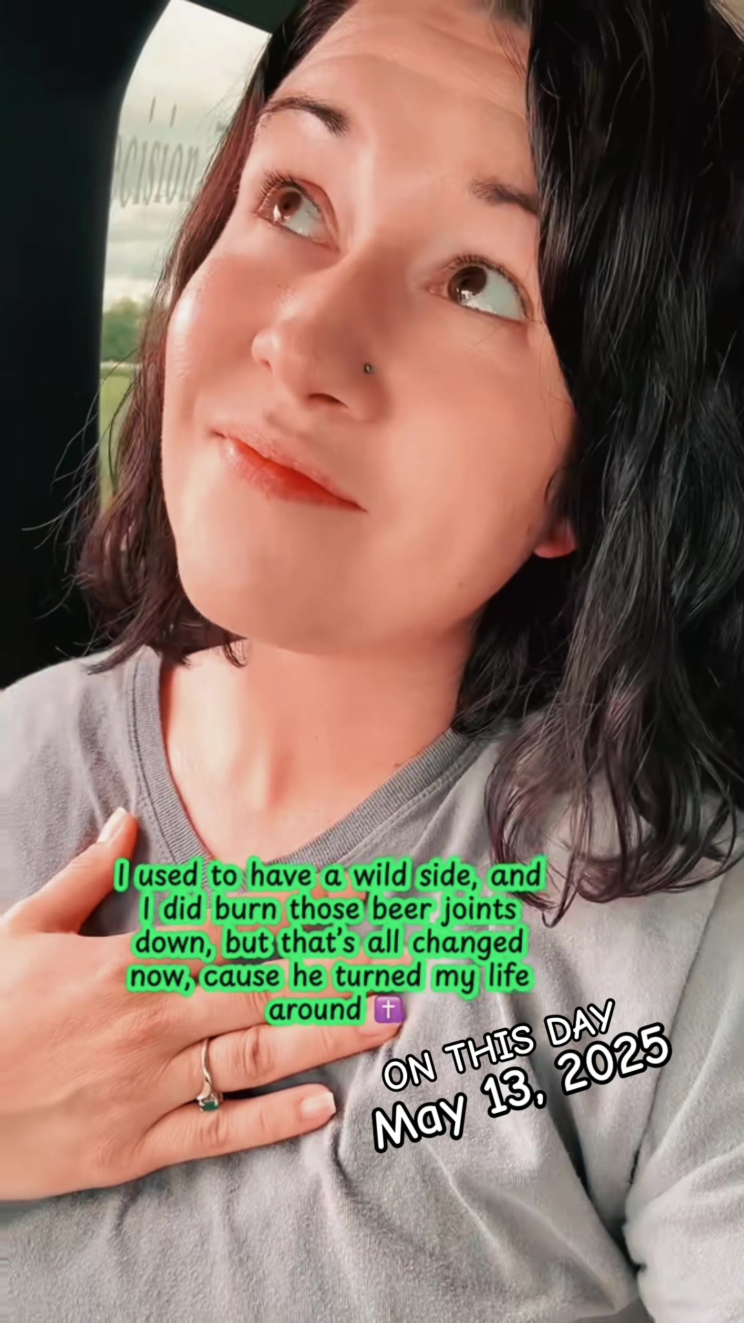 @✞🤠Christina🎸✞