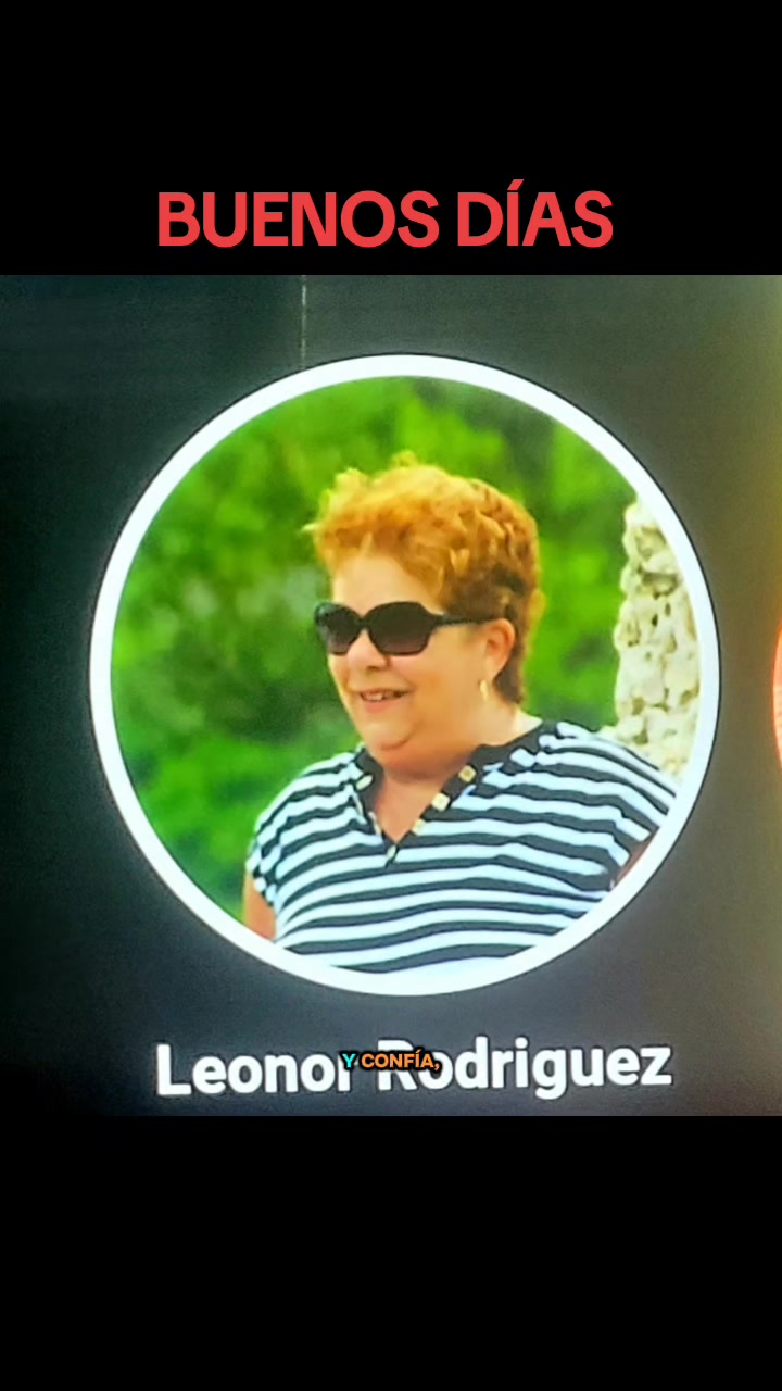 @Leonor Rodriguez