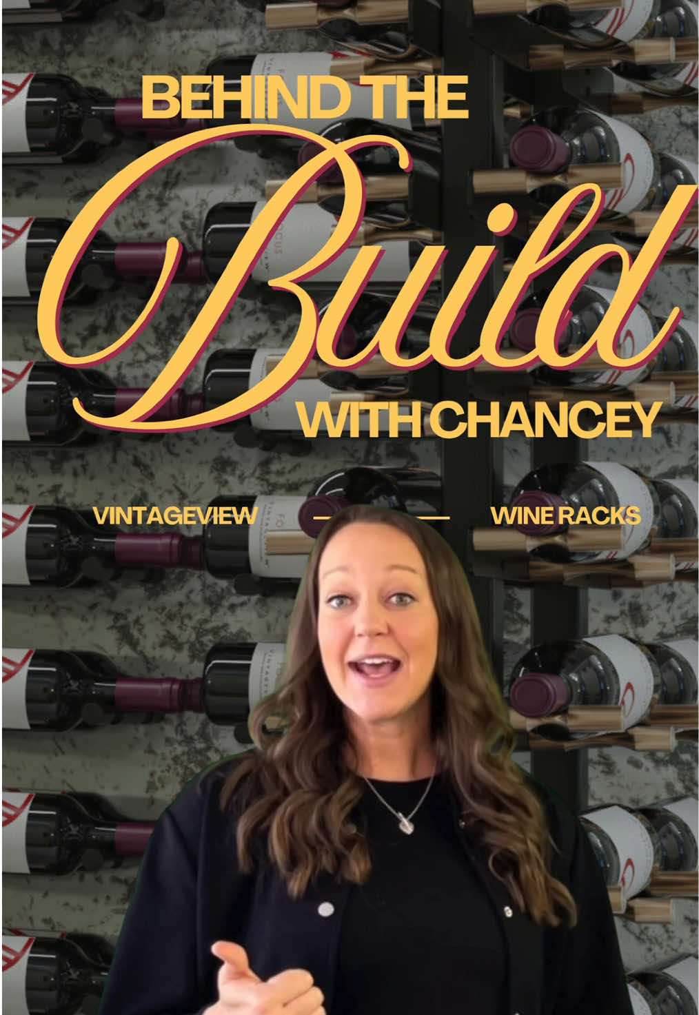 @VintageView Wine Racks