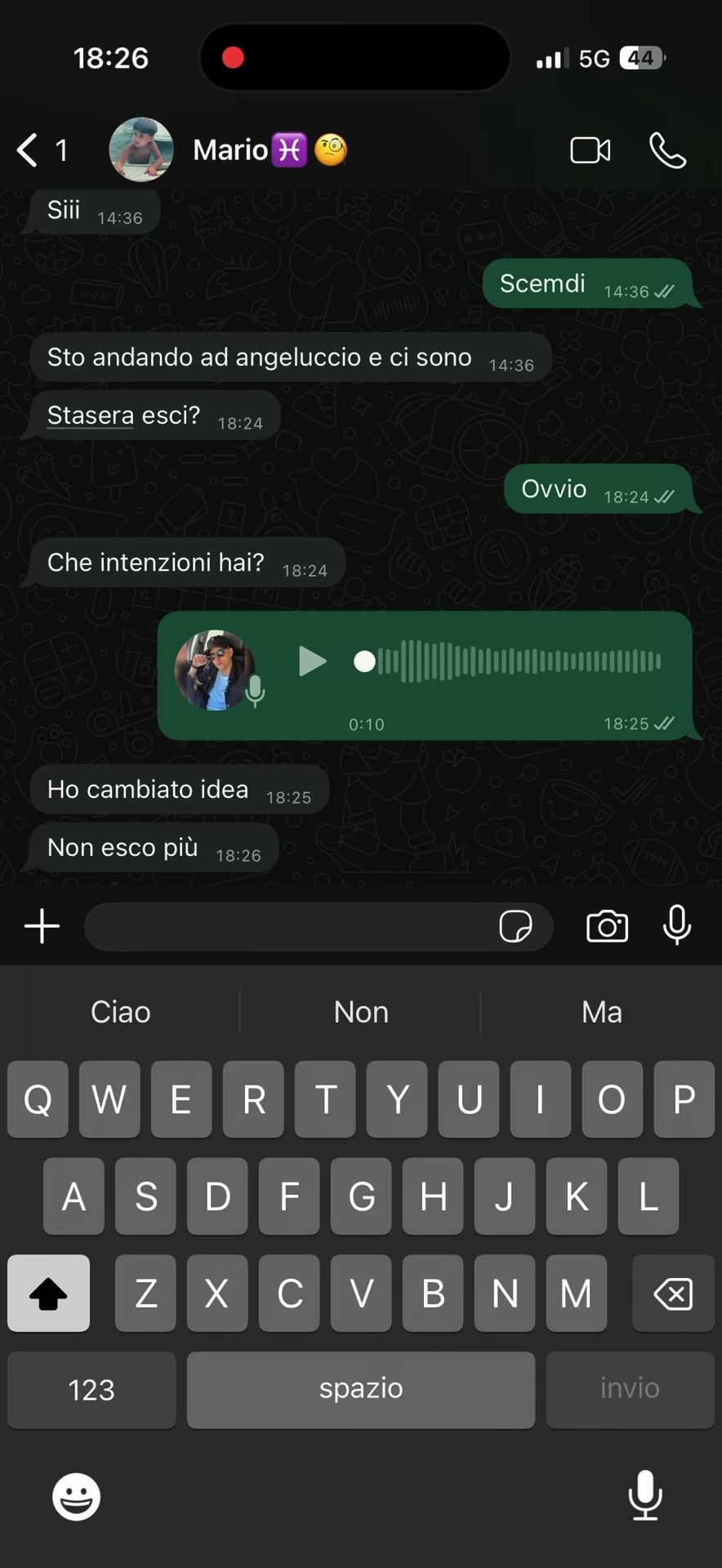 @Gianluca Pazzola