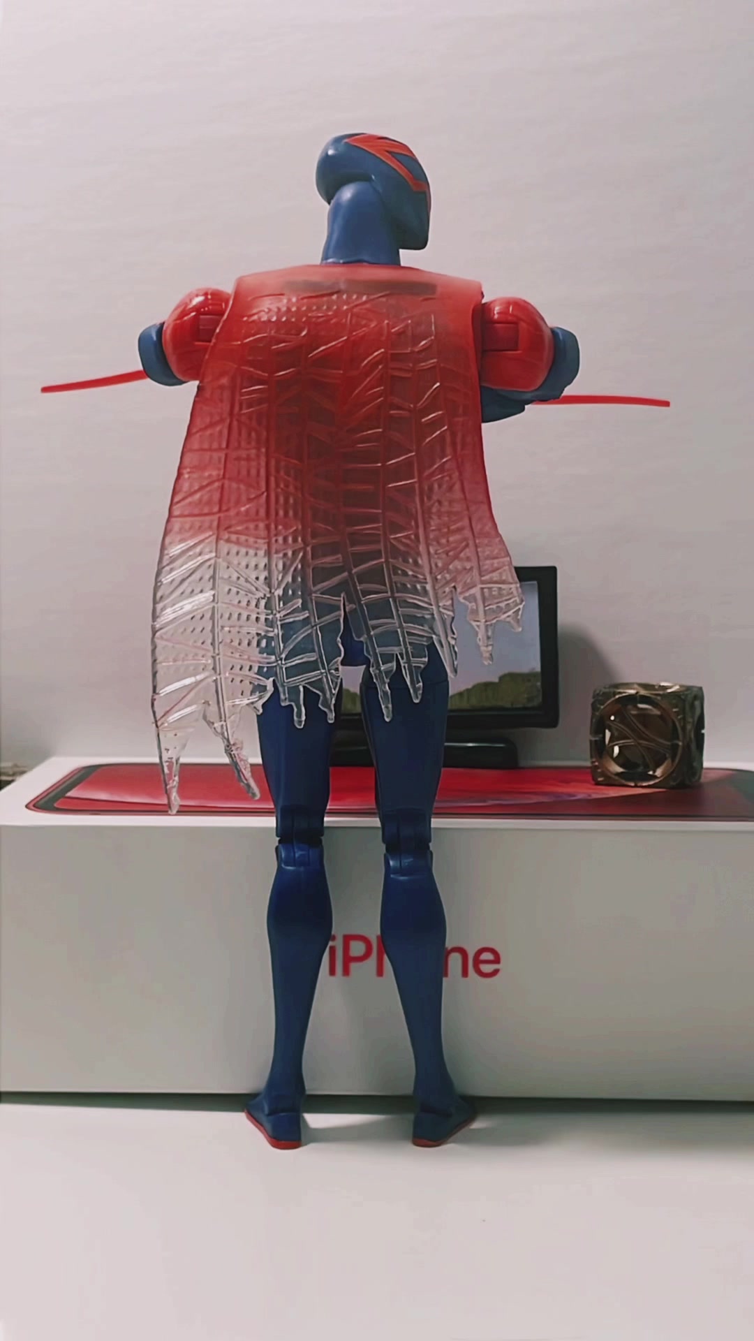 @The Amazing Web-Head