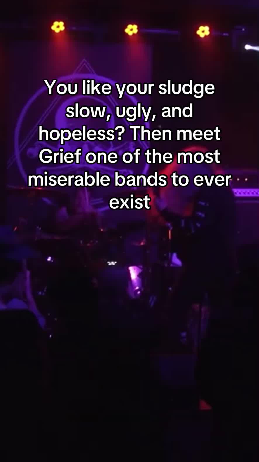 @Sludge Metal