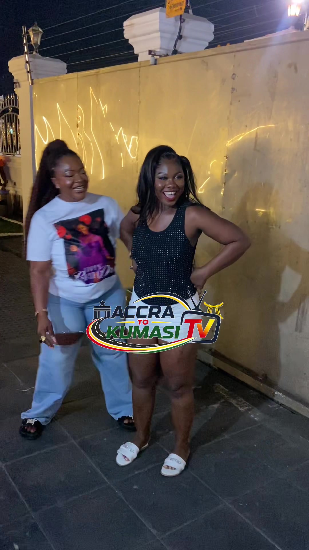 @Accra To Kumasi Tv