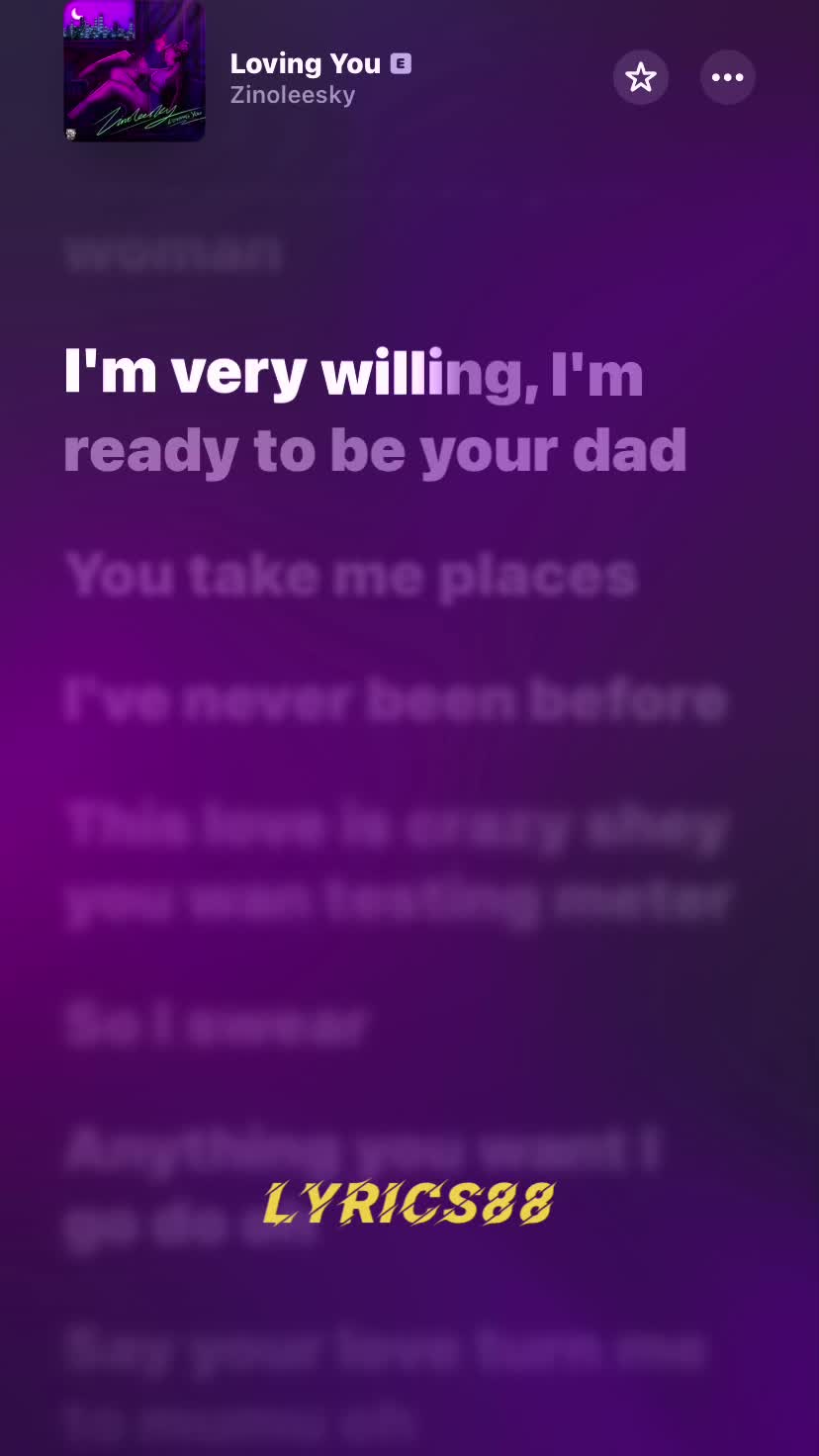 @LYRICS88