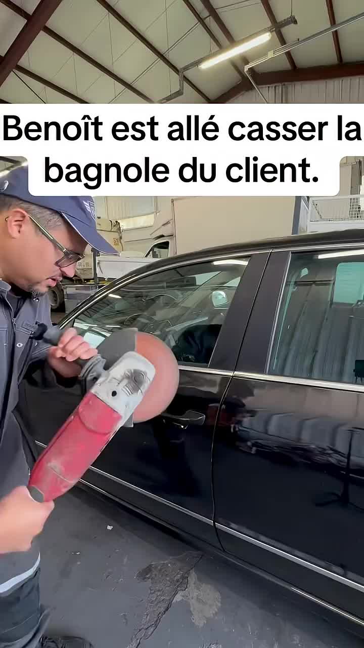 @Le mécanicien Brésilien