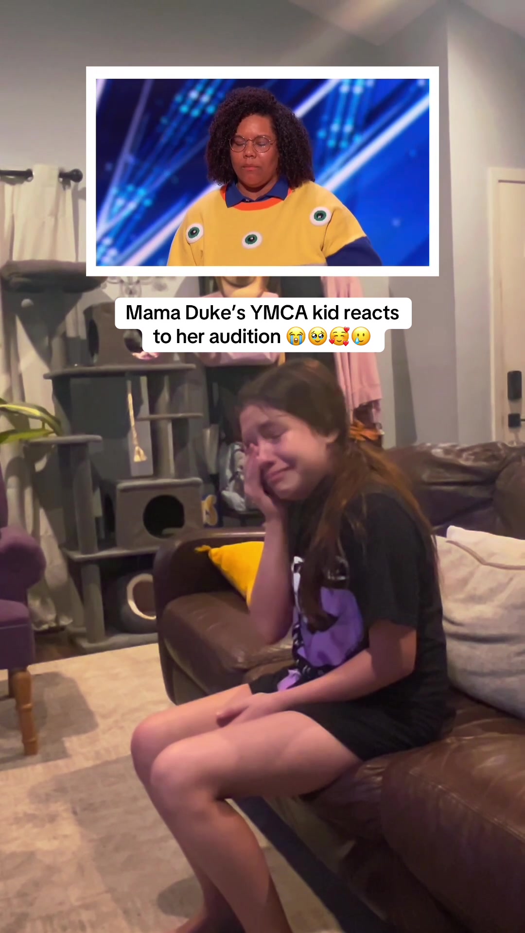 @Mama Duke