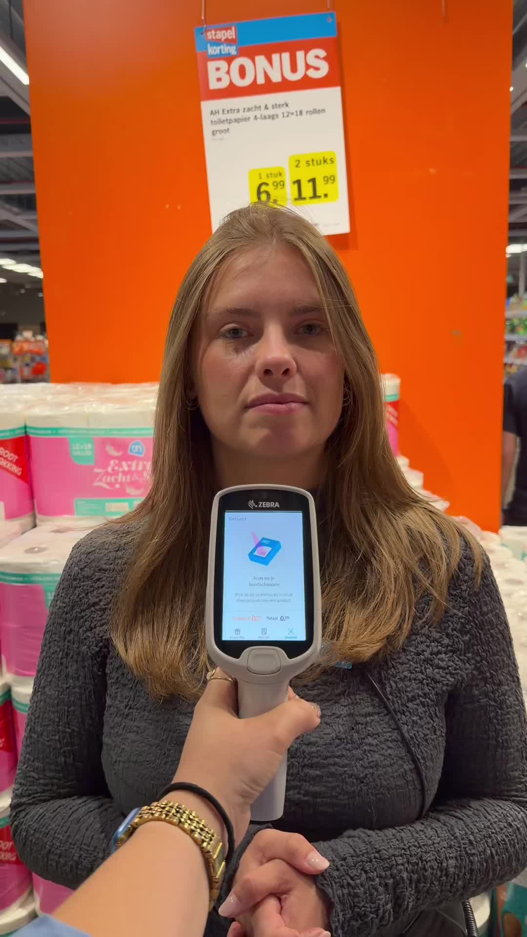 @Werken bij Albert Heijn