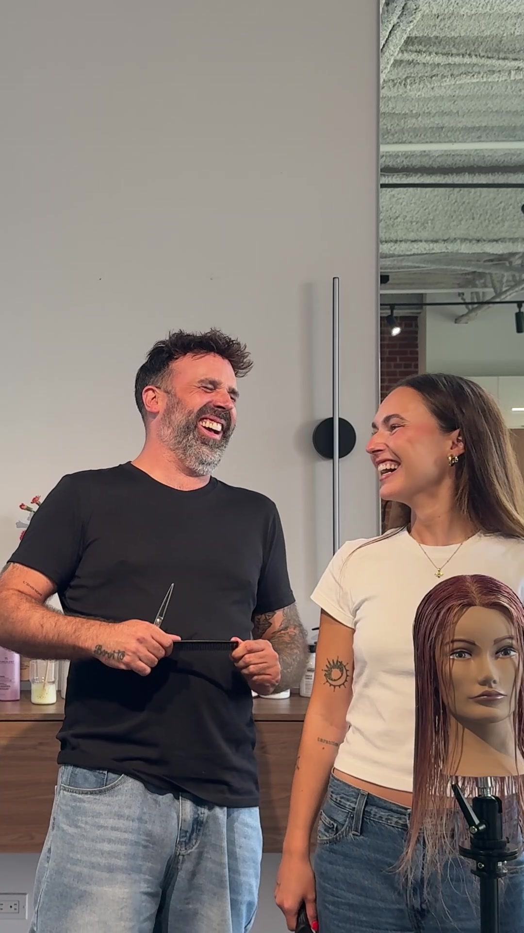 @&Eacute;ric - Hairstylist