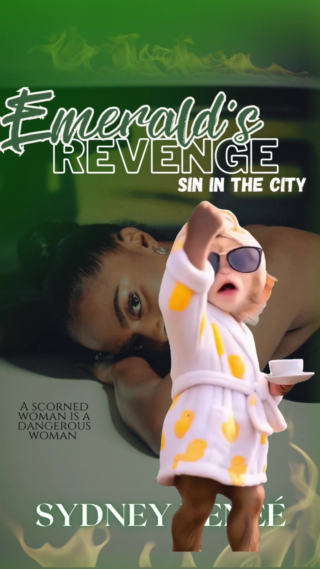 @Author Sydney Reneé