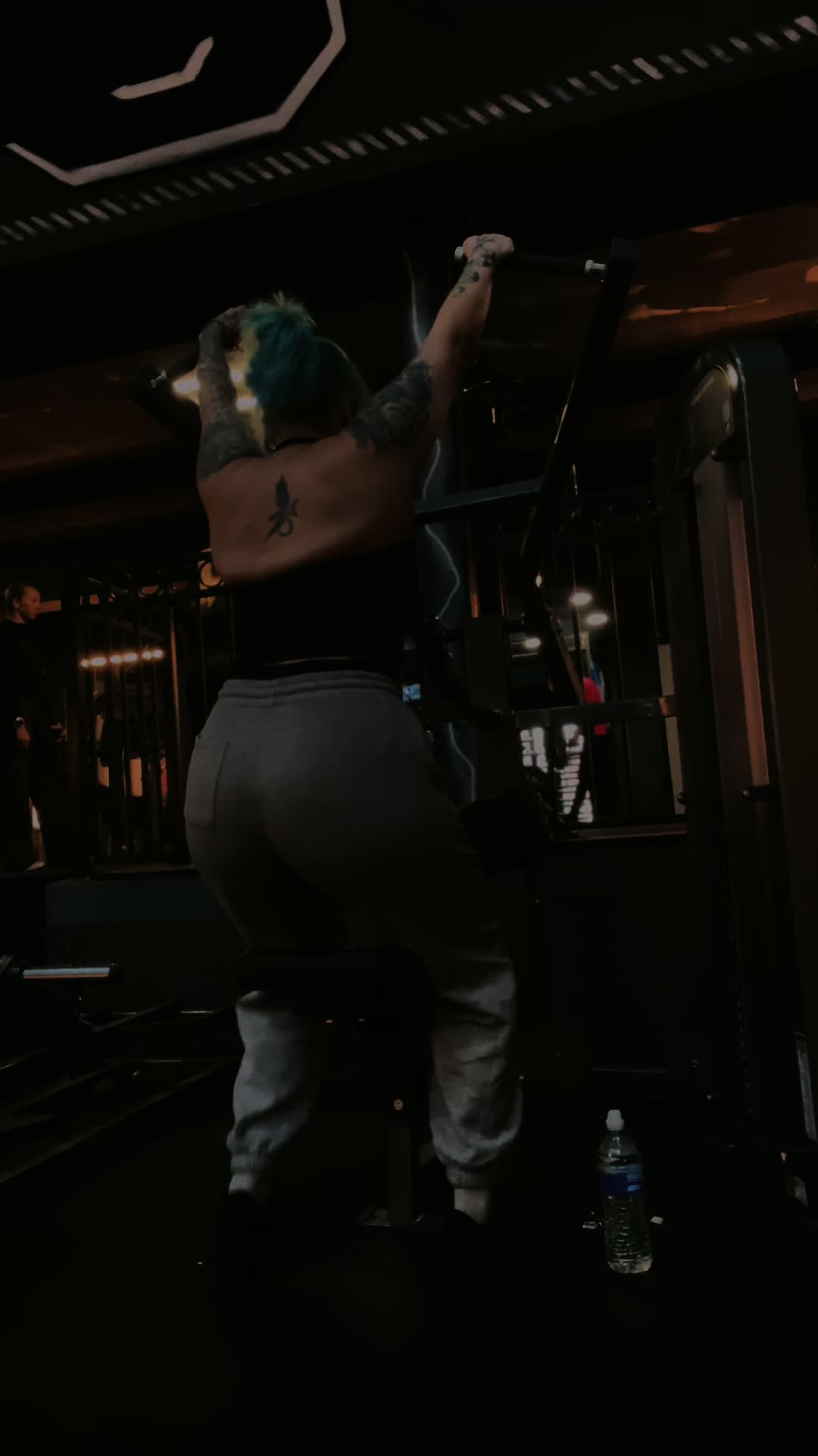@Pumpkin | Fitness ๐