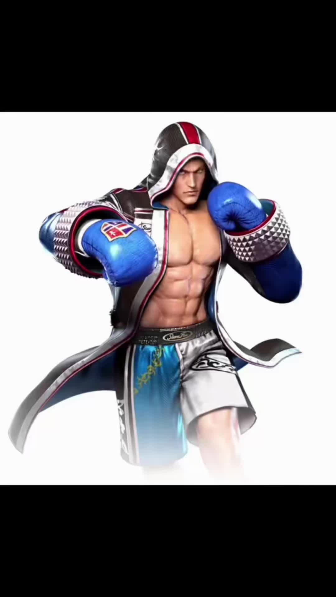 @Tekken doki doki